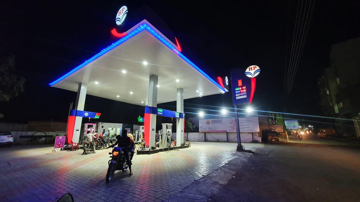 Hindustan Petroleum Corporation Limited - Jodbhavi Peth, Solapur