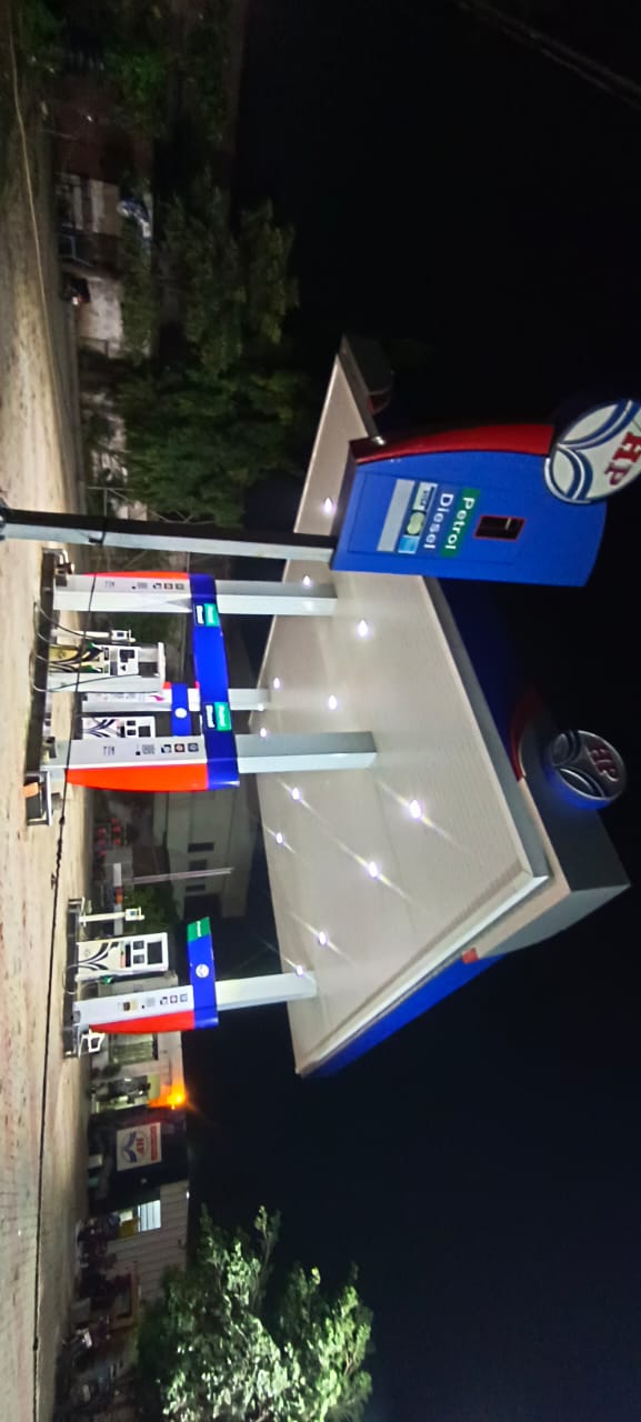 Hindustan Petroleum Corporation Limited - Jodbhavi Peth, Solapur