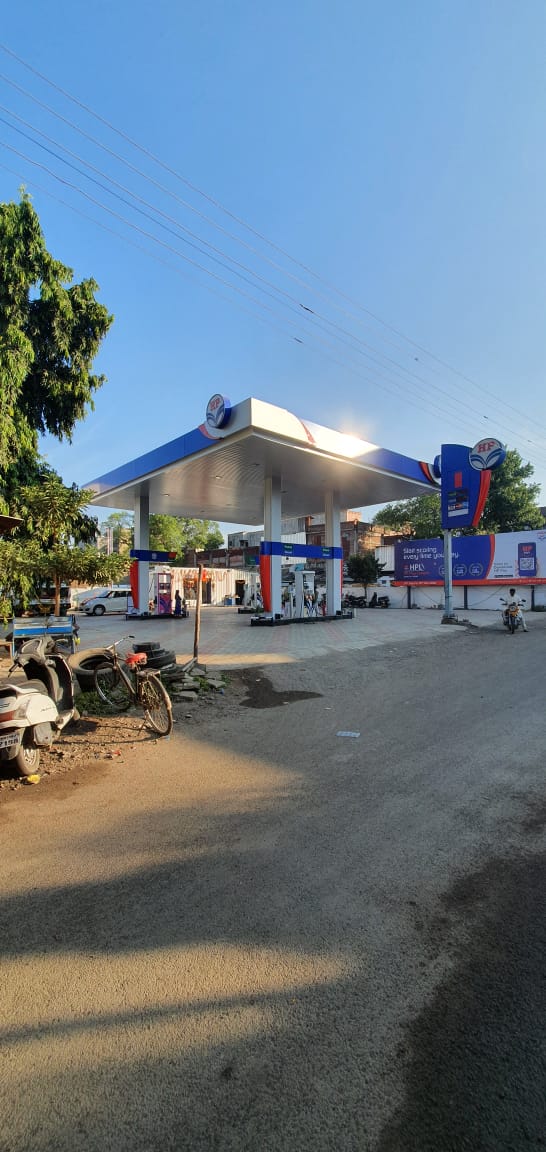 Hindustan Petroleum Corporation Limited - Jodbhavi Peth, Solapur