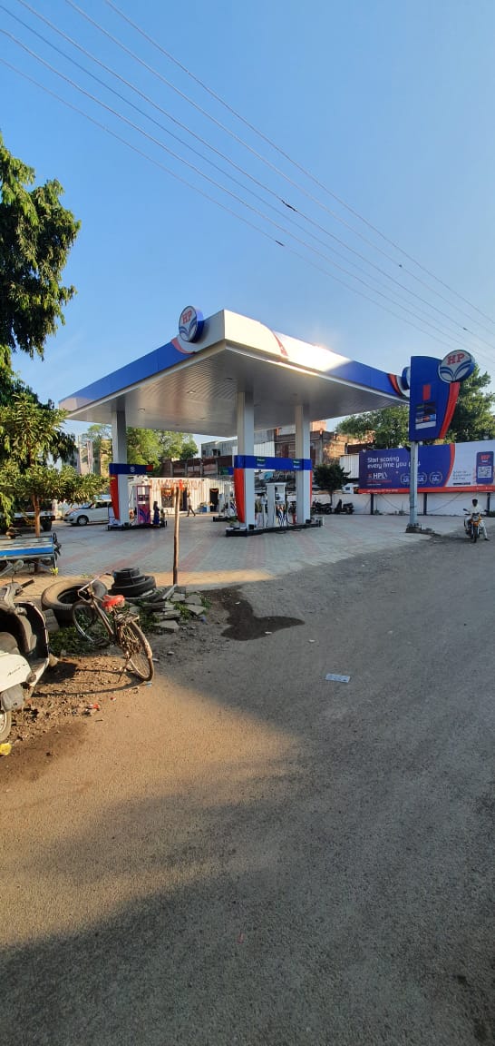 Hindustan Petroleum Corporation Limited - Jodbhavi Peth, Solapur