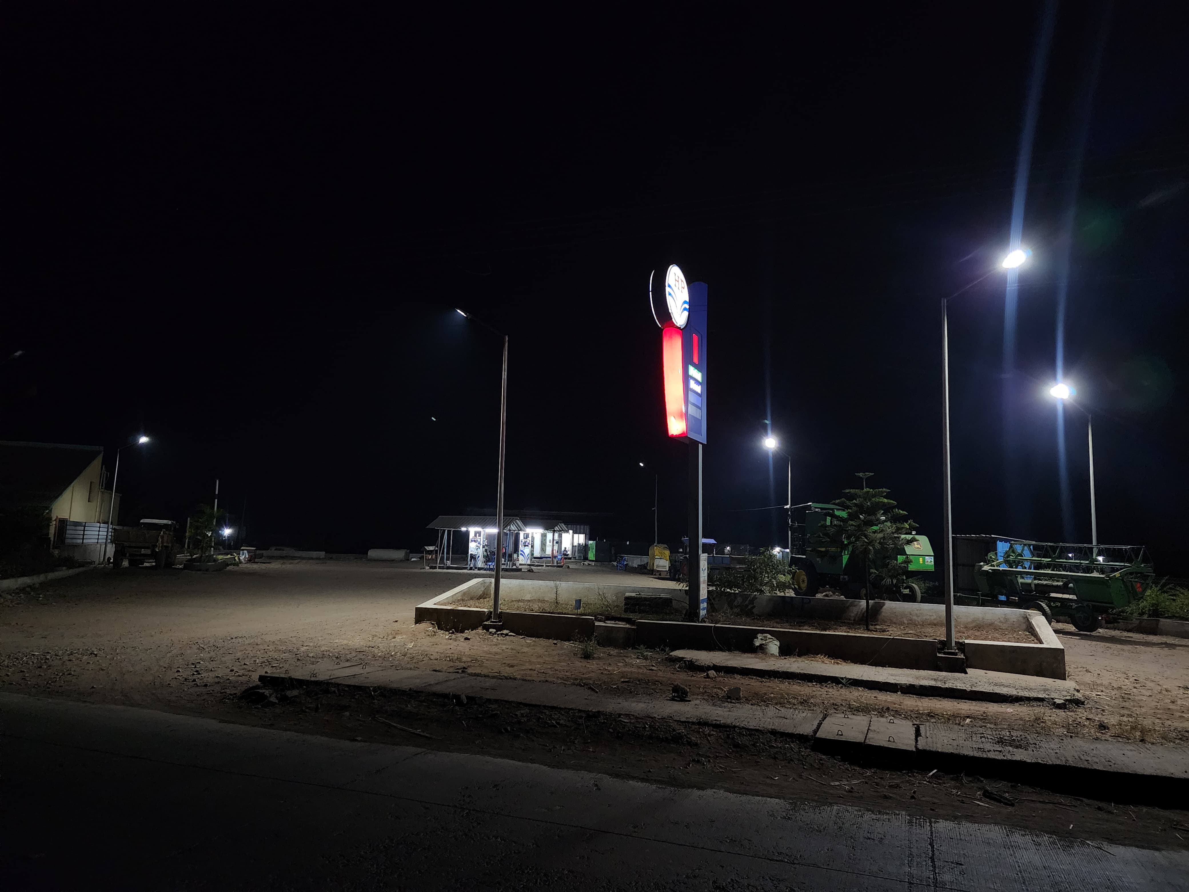 Hindustan Petroleum Corporation Limited - Karve, Satara