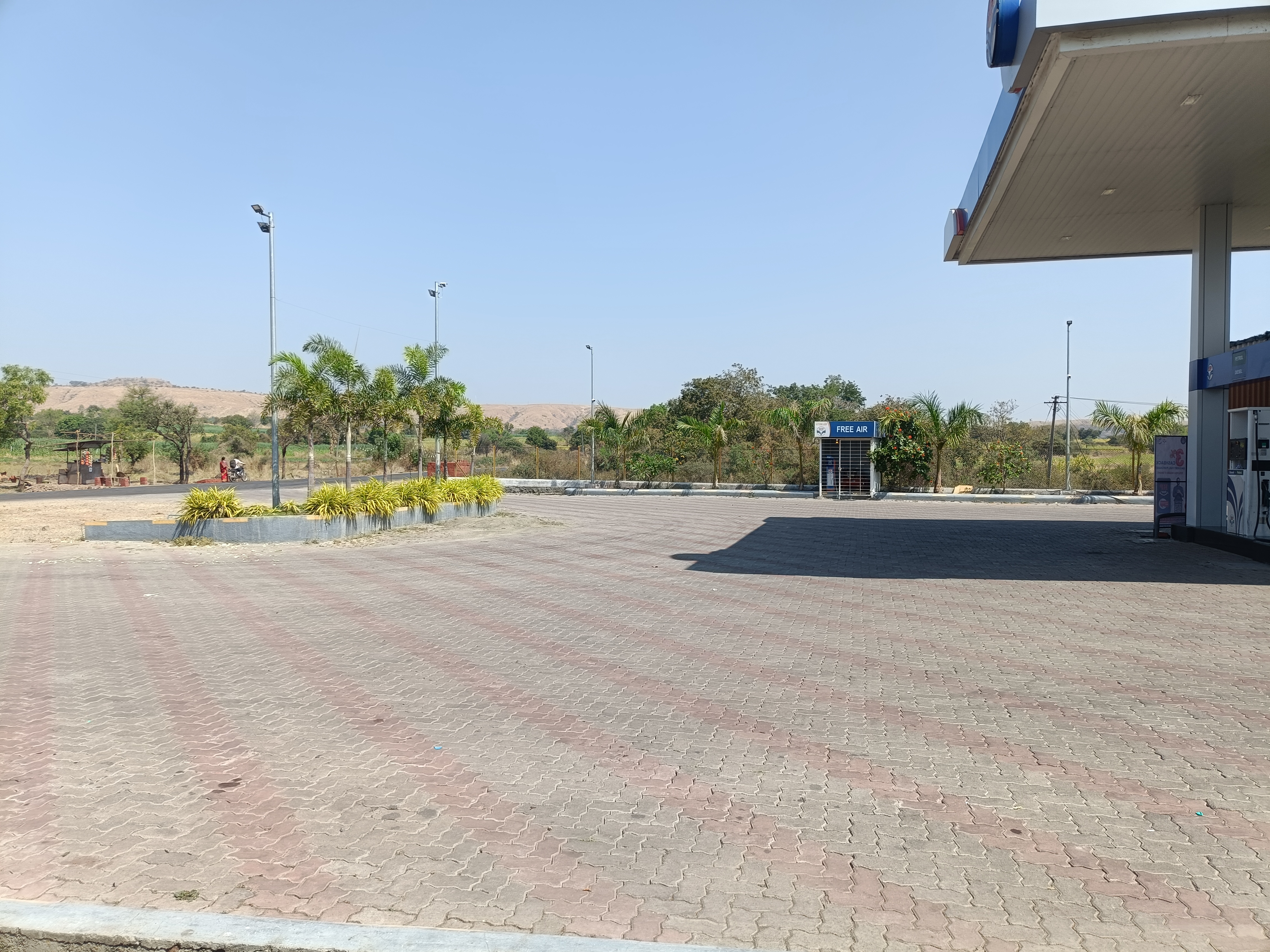 Hindustan Petroleum Corporation Limited - Shamgaon, Karad