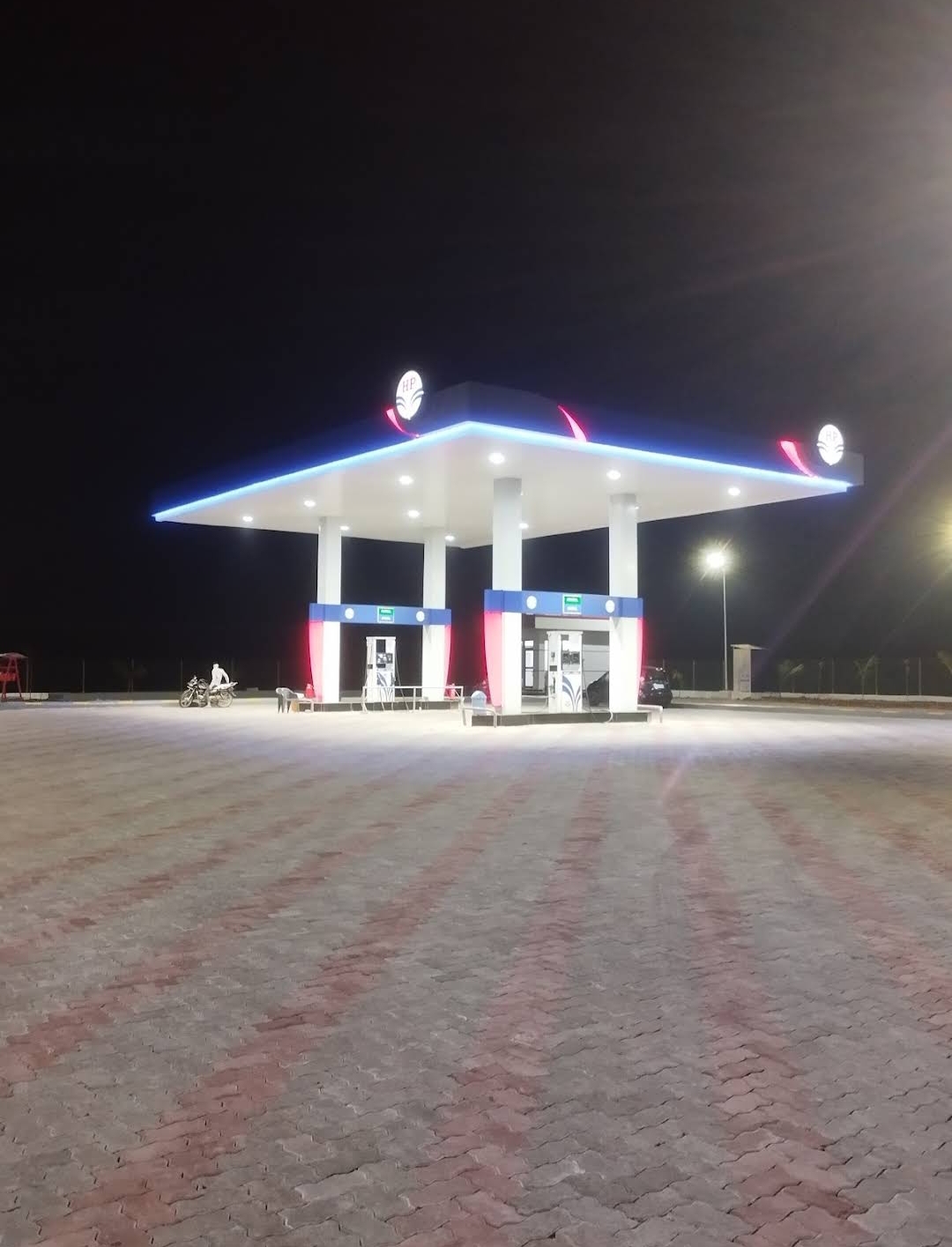 Hindustan Petroleum Corporation Limited - Shamgaon, Karad