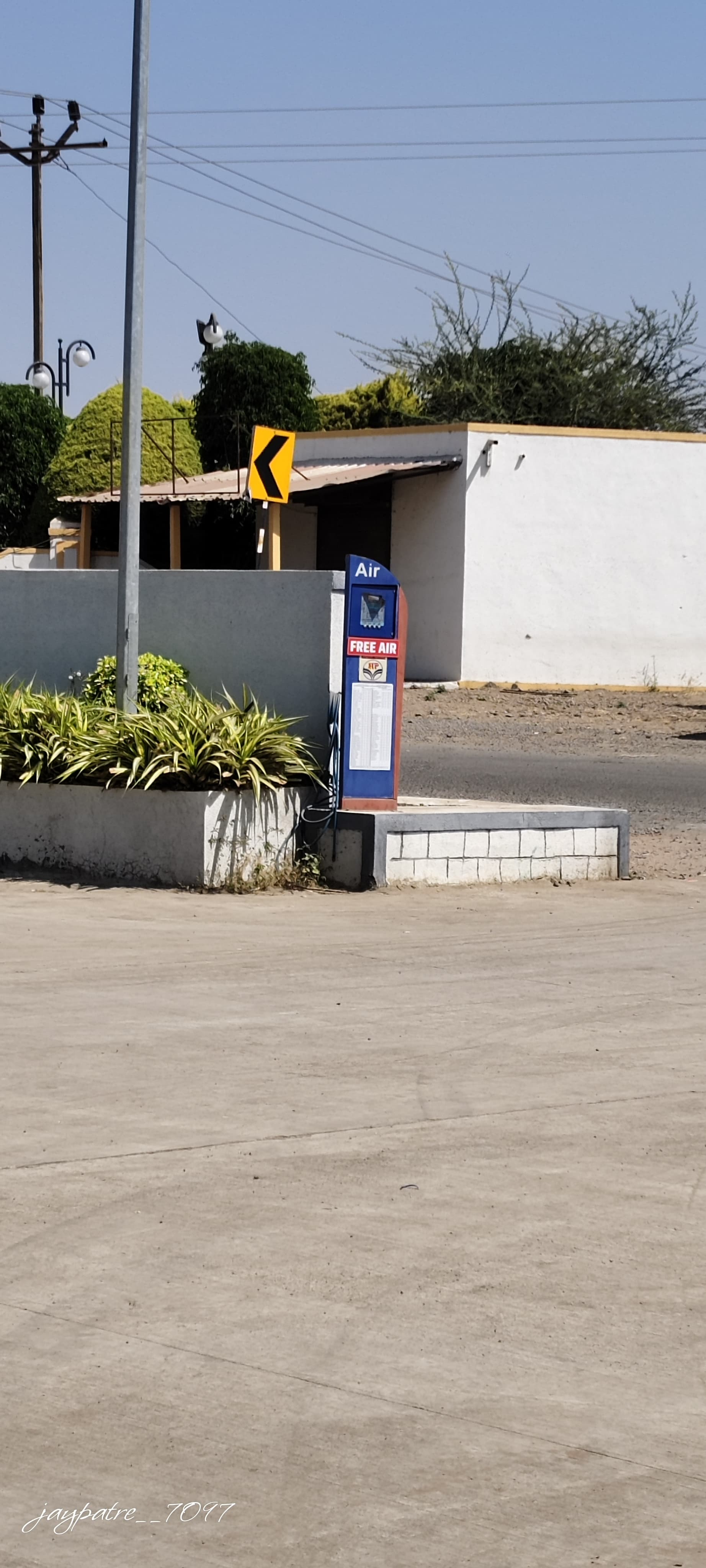 Hindustan Petroleum Corporation Limited - Sastewadi, Pune