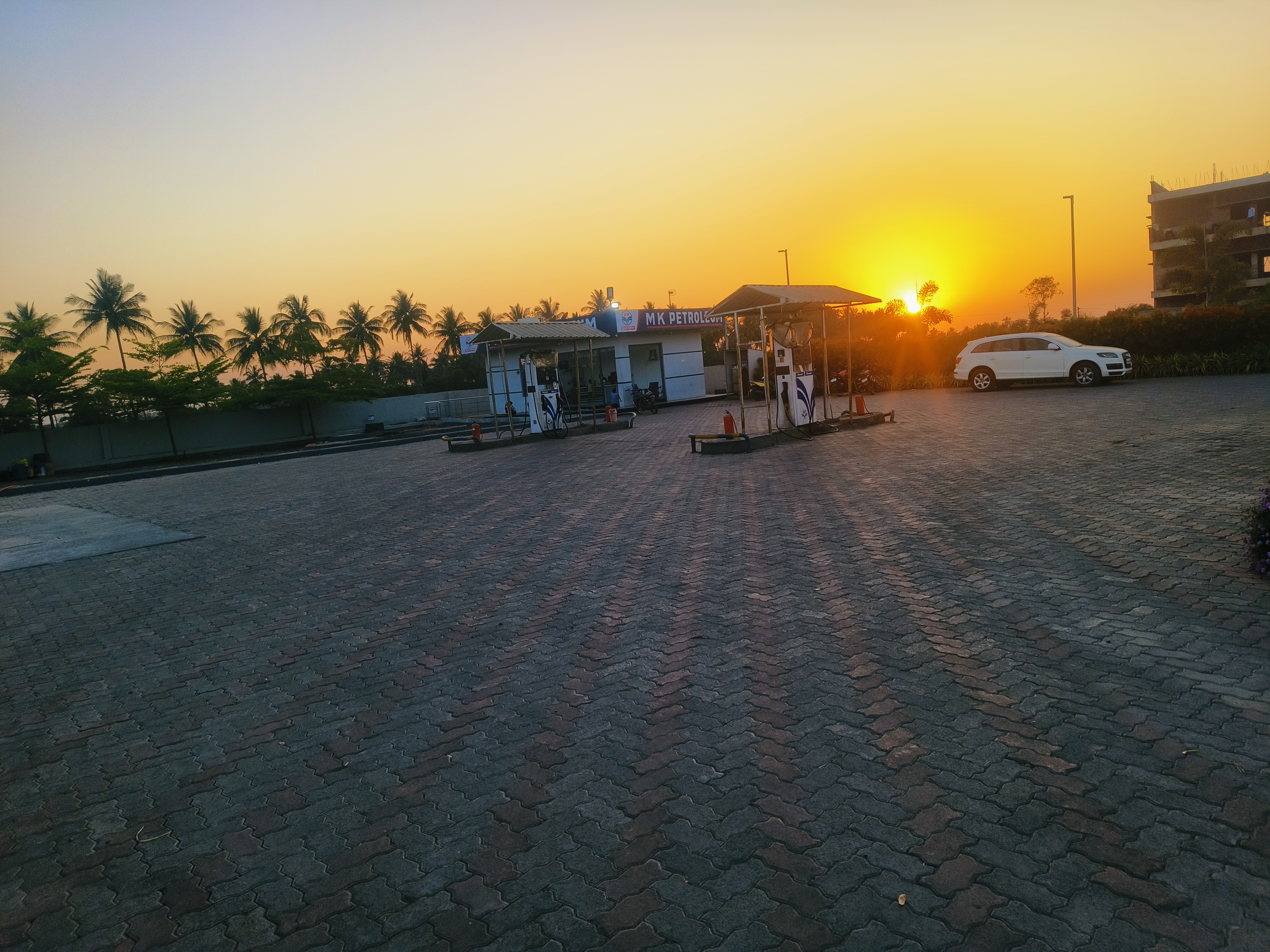 Hindustan Petroleum Corporation Limited - Malegaon Budruk, Pune