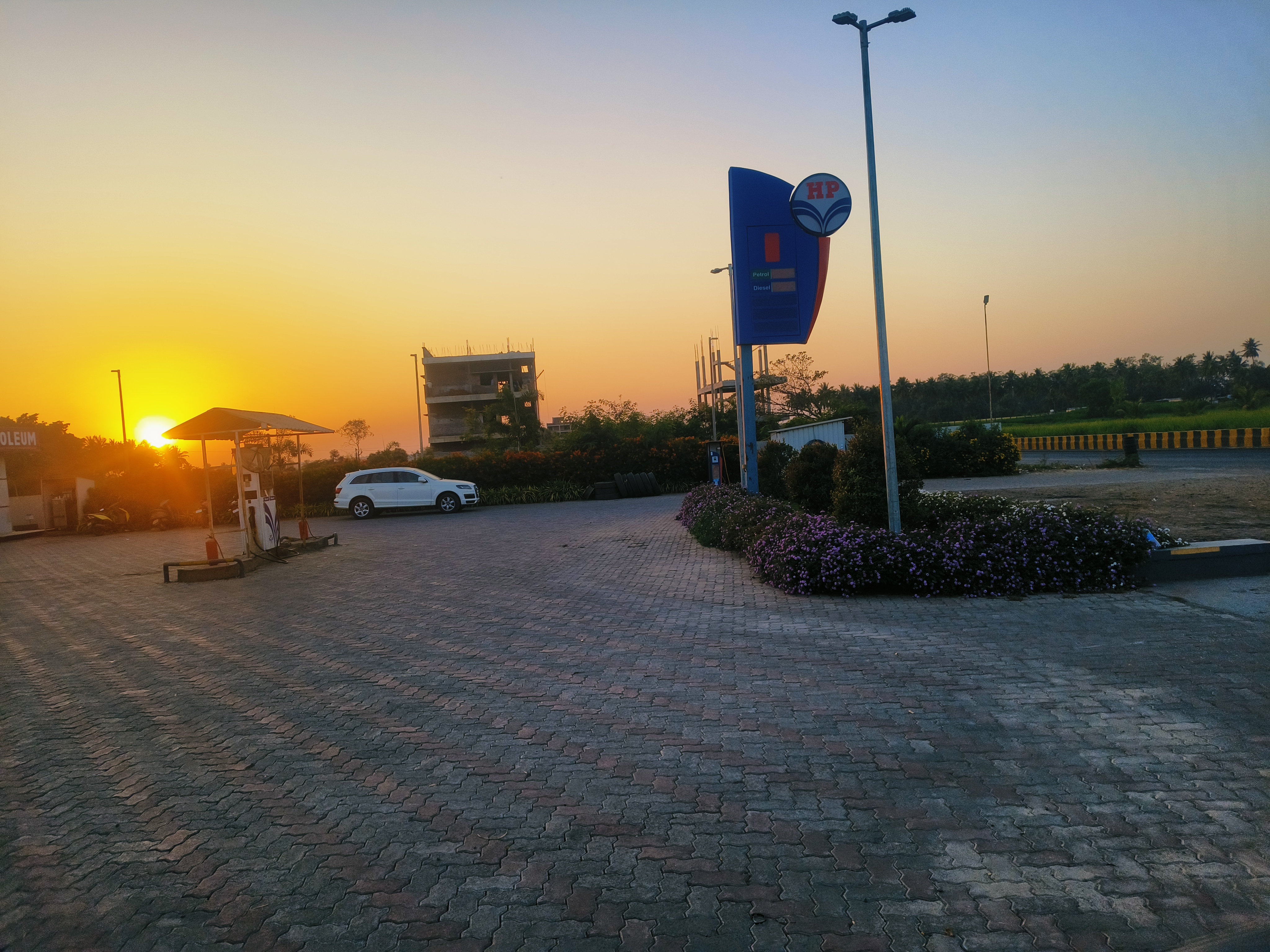 Hindustan Petroleum Corporation Limited - Malegaon Budruk, Pune