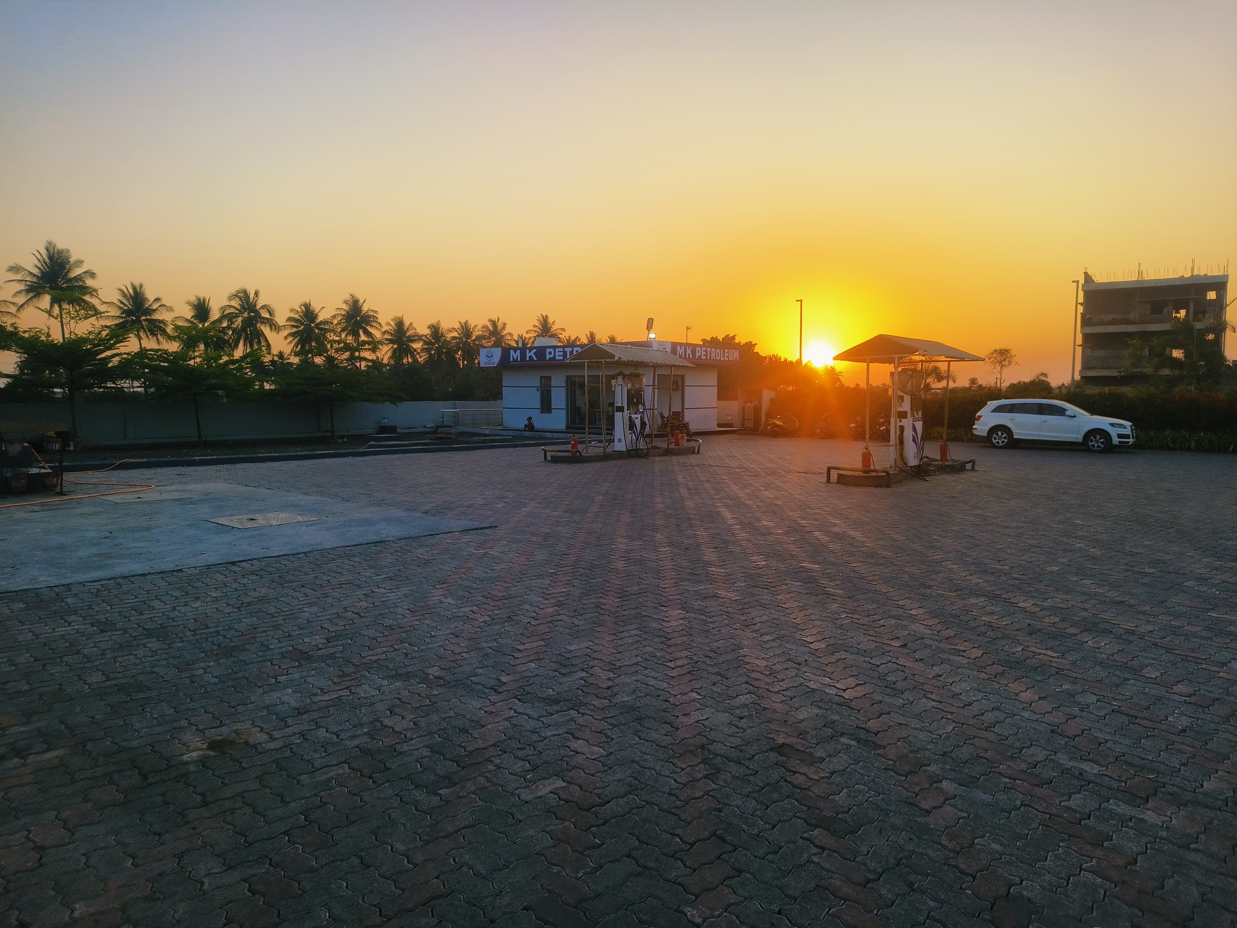 Hindustan Petroleum Corporation Limited - Malegaon Budruk, Pune