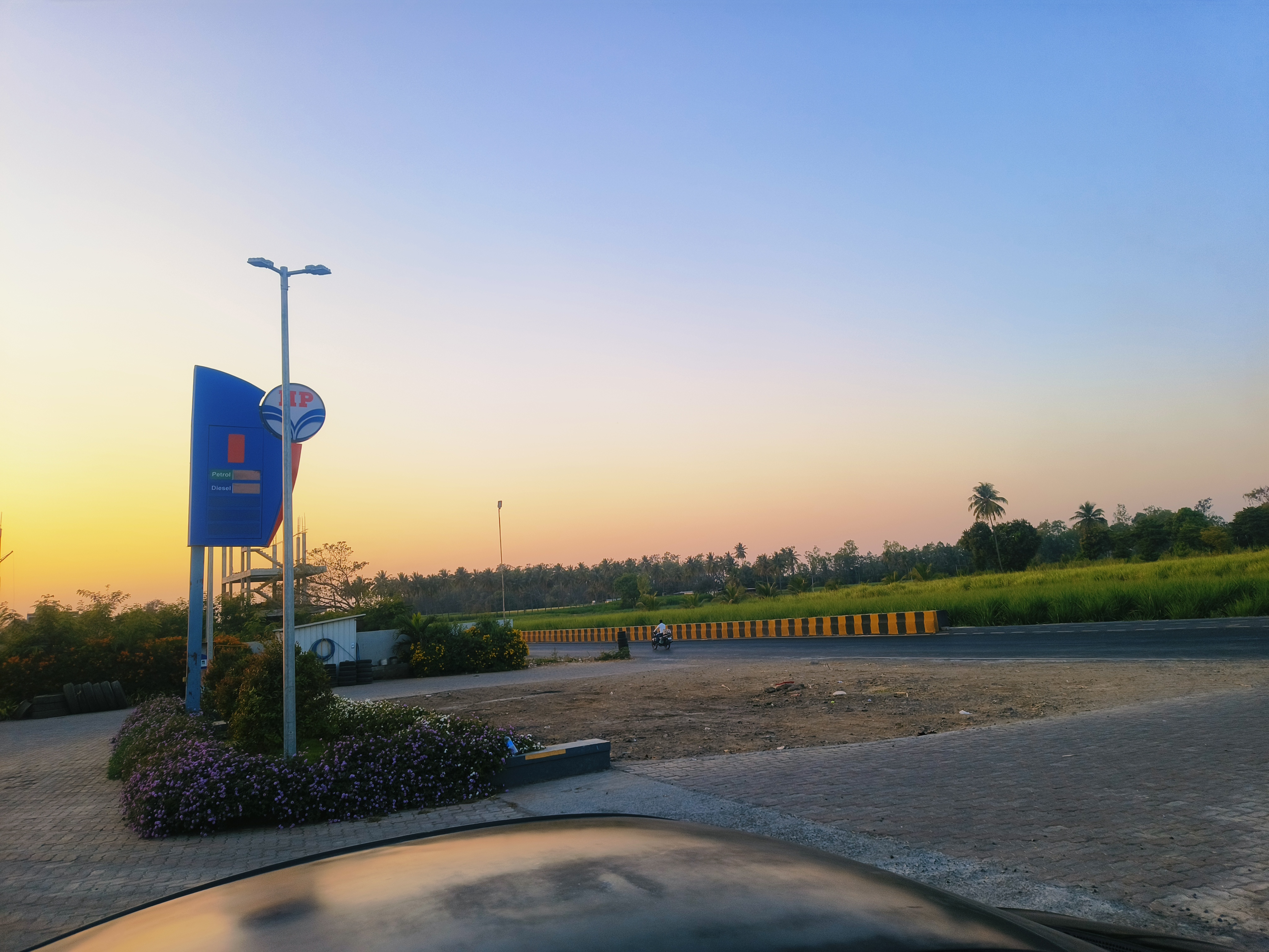 Hindustan Petroleum Corporation Limited - Malegaon Budruk, Pune