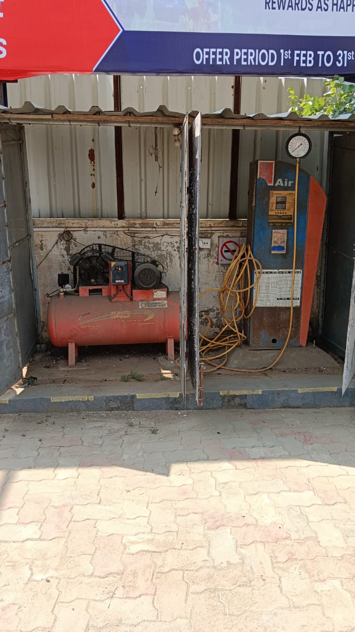 Hindustan Petroleum Corporation Limited - Purusottampur Road, Ganjam