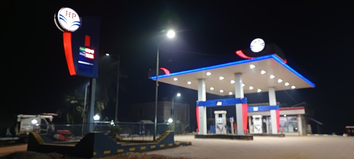 Hindustan Petroleum Corporation Limited - Remu, Balasore