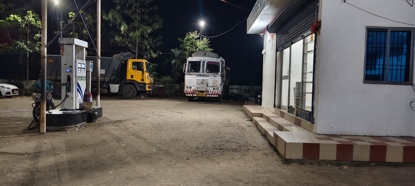 Hindustan Petroleum Corporation Limited - Jagannathprasad, Ganjam