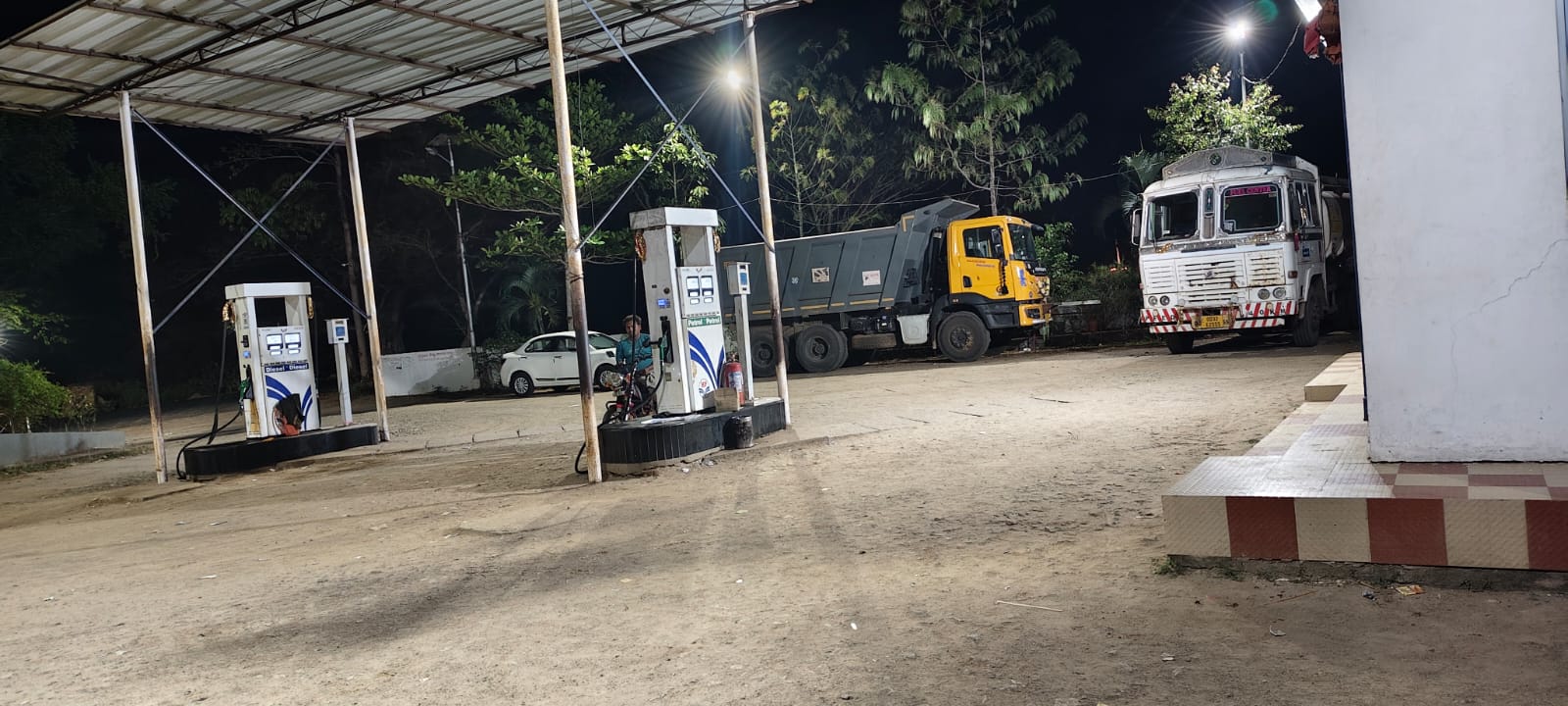 Hindustan Petroleum Corporation Limited - Jagannathprasad, Ganjam