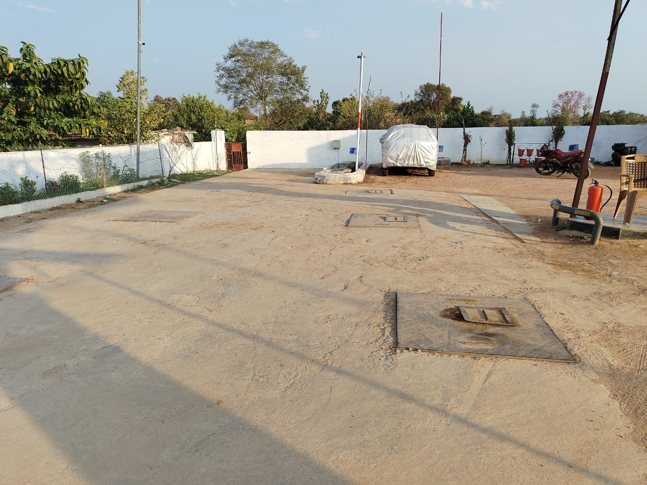 Hindustan Petroleum Corporation Limited - Khargapur, Tikamgarh