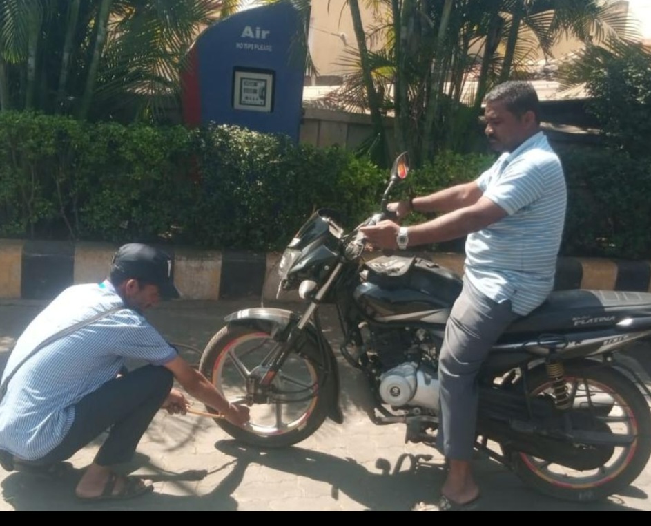 Hindustan Petroleum Corporation Limited - Kabbur, Belgaum