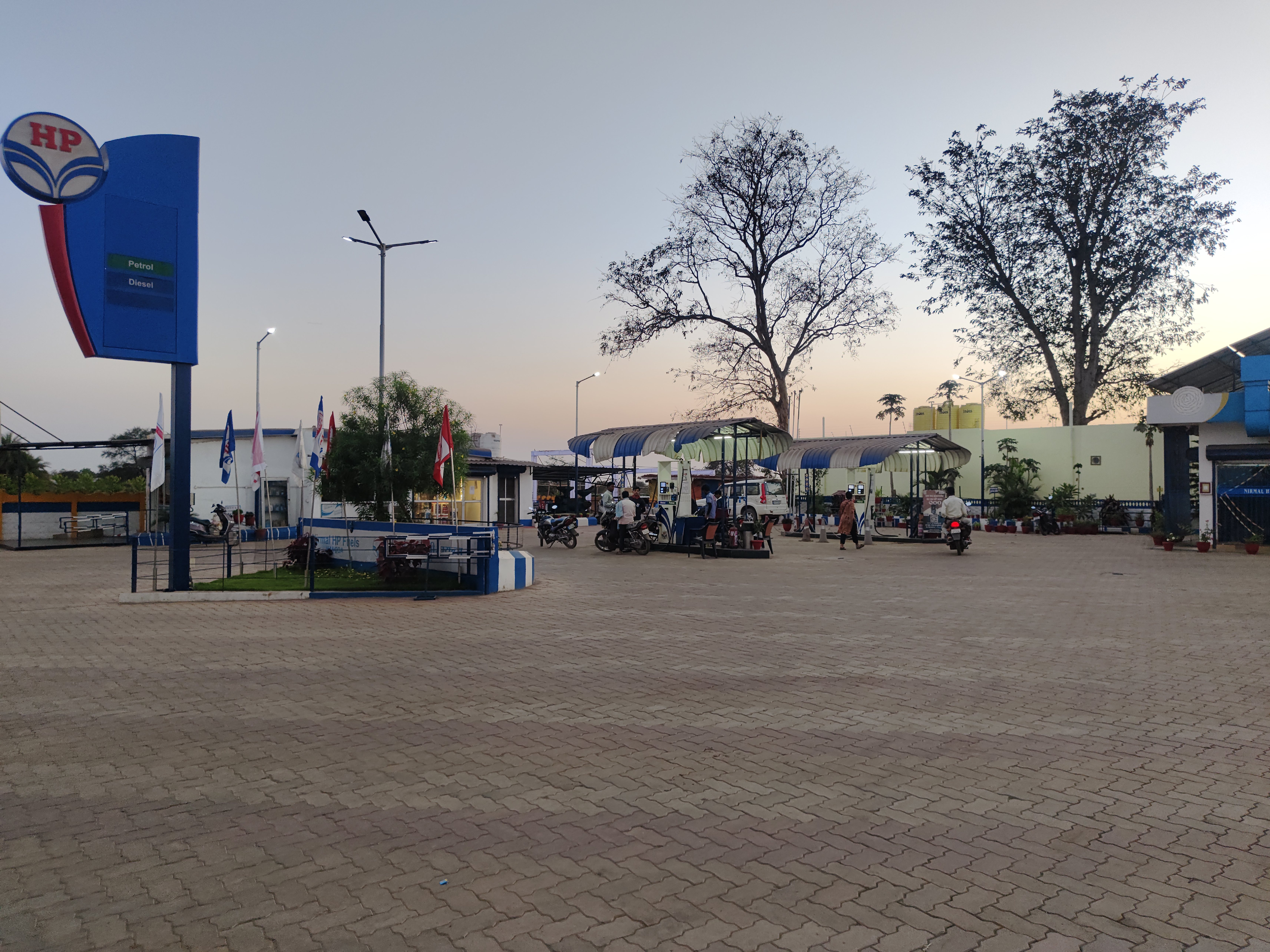 Hindustan Petroleum Corporation Limited - Hanoda, Durg