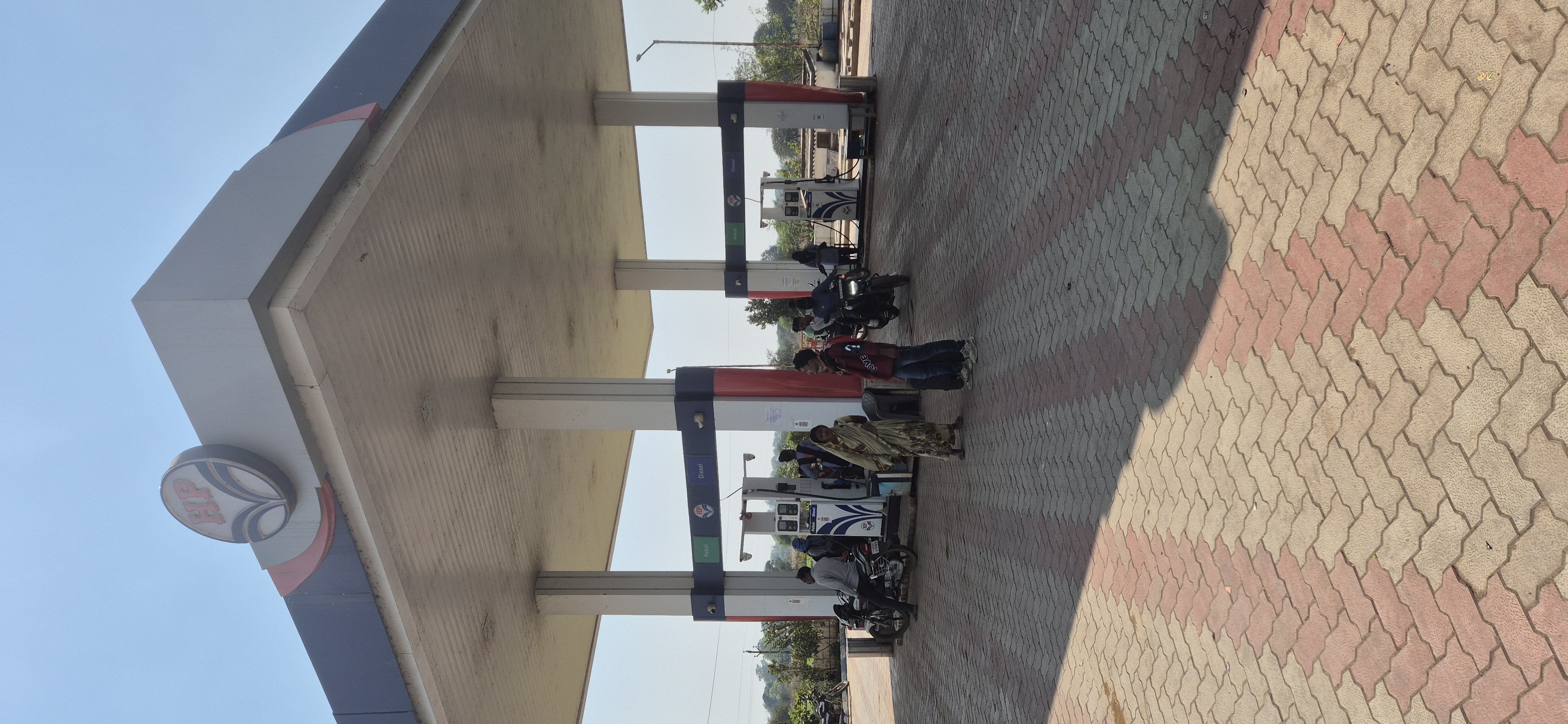 Hindustan Petroleum Corporation Limited - Patan, Durg