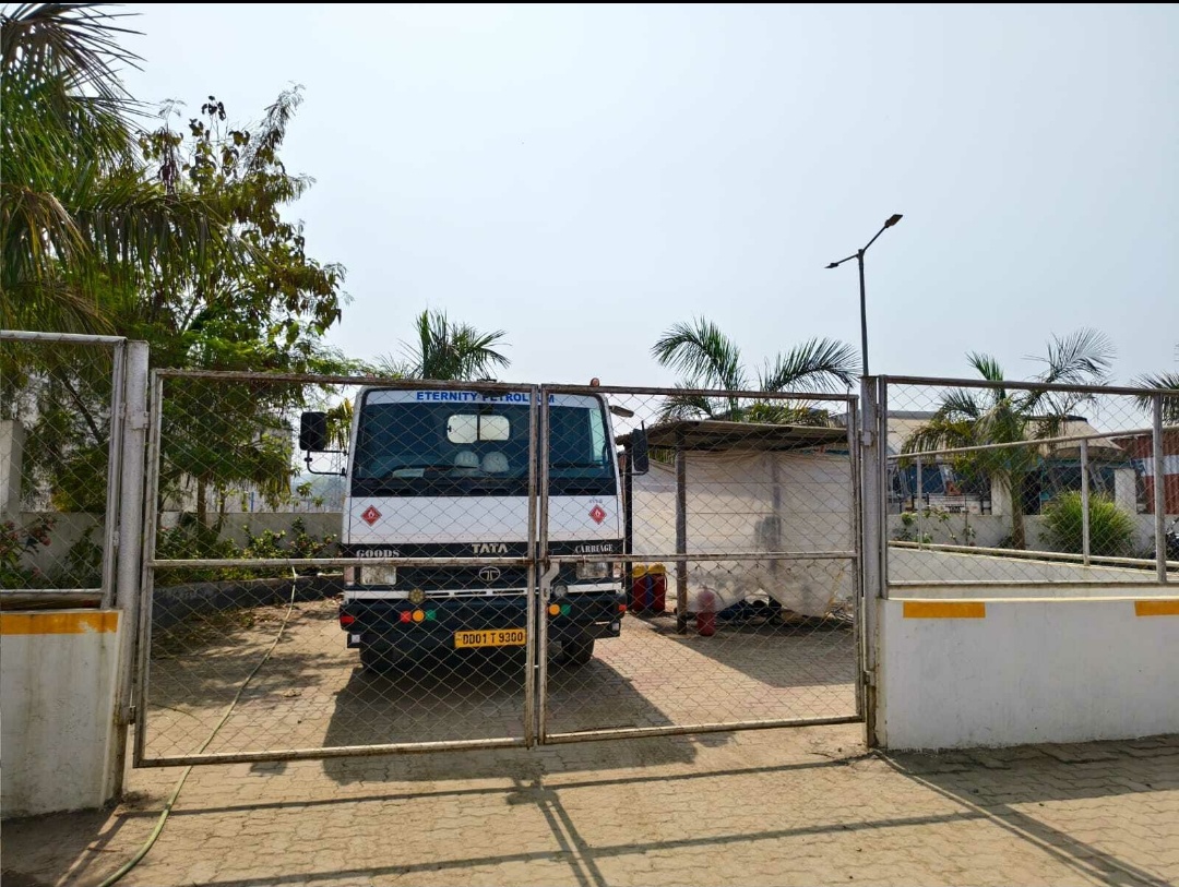 Hindustan Petroleum Corporation Limited - Athal, Silvassa