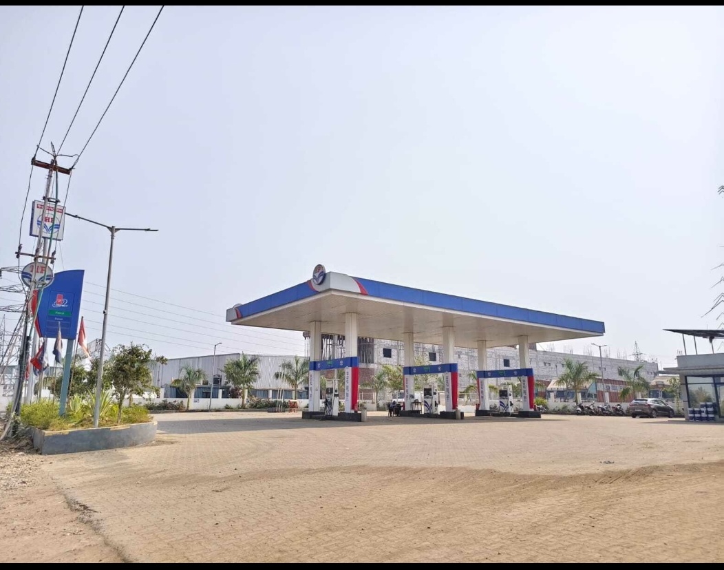 Hindustan Petroleum Corporation Limited - Athal, Silvassa