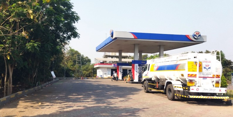 Hindustan Petroleum Corporation Limited - Kochwada, Valsad