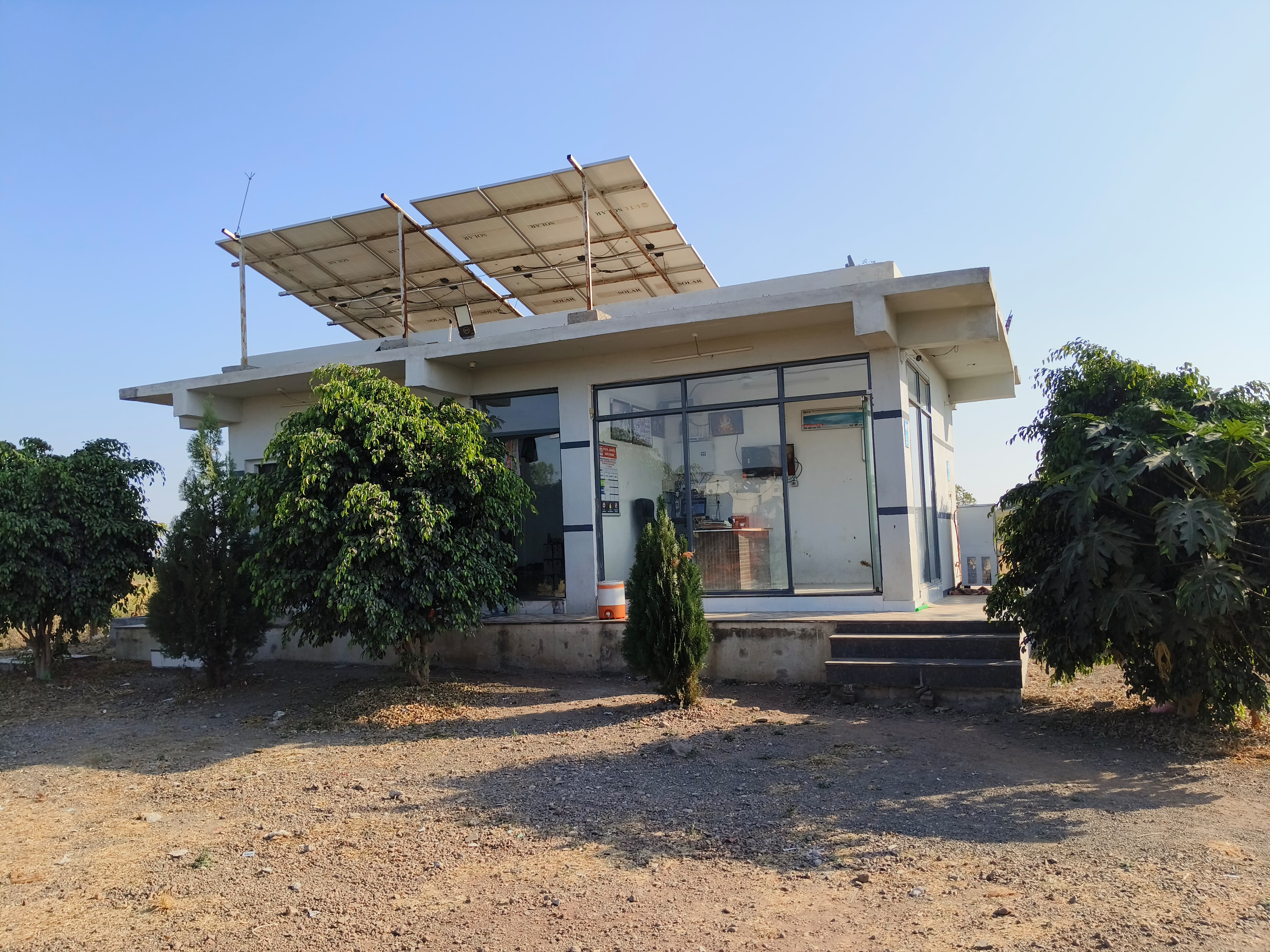Hindustan Petroleum Corporation Limited - Kedarkheda, Jalna