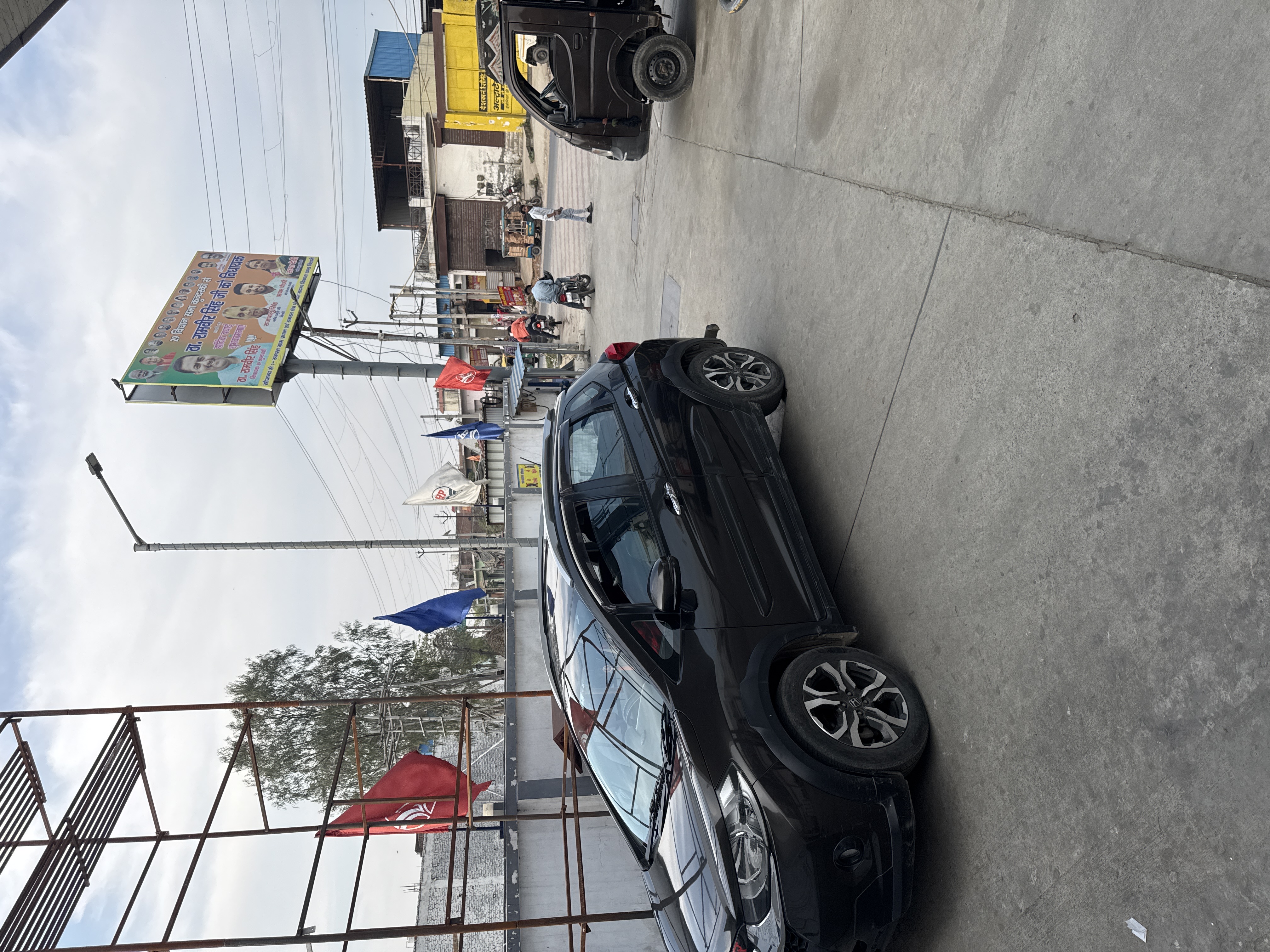 Hindustan Petroleum Corporation Limited - Chak Fazalpur, Moradabad