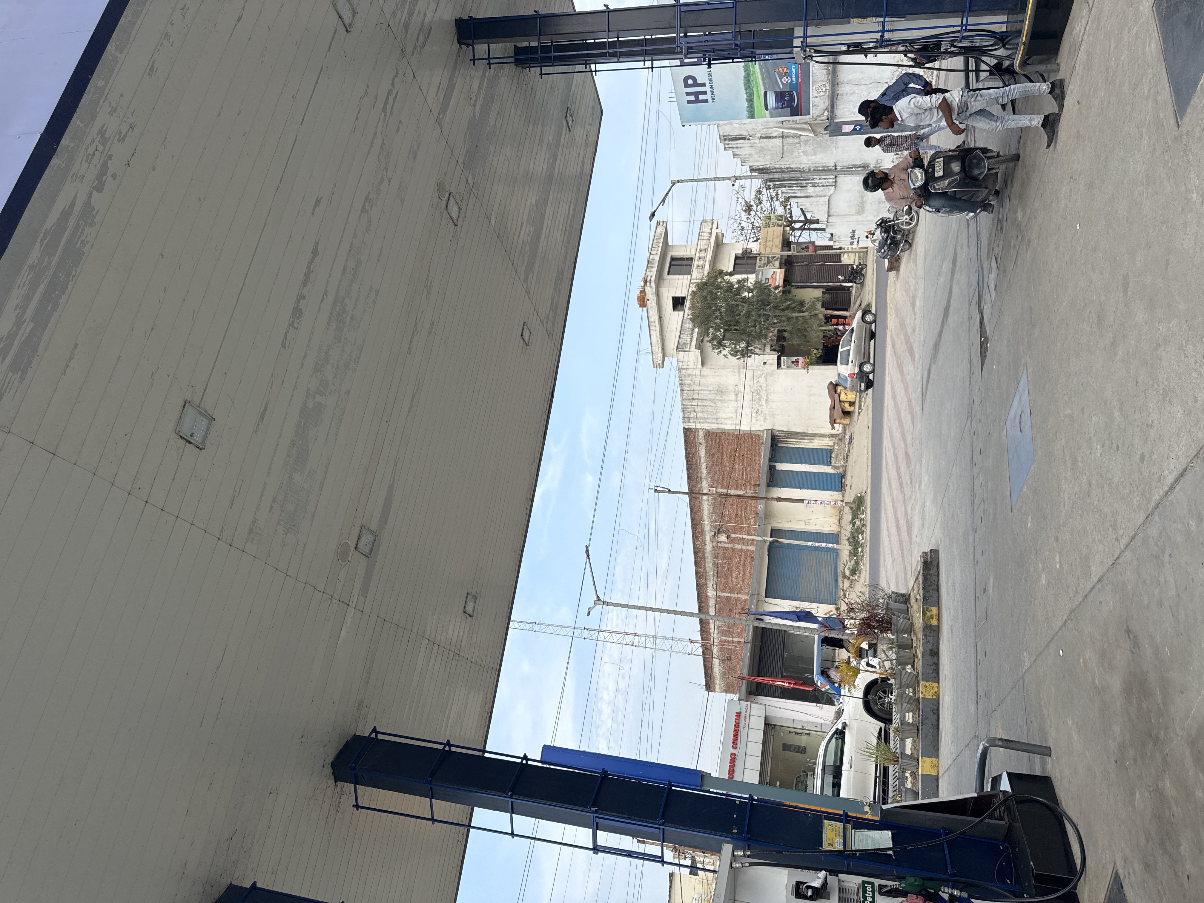 Hindustan Petroleum Corporation Limited - Chak Fazalpur, Moradabad