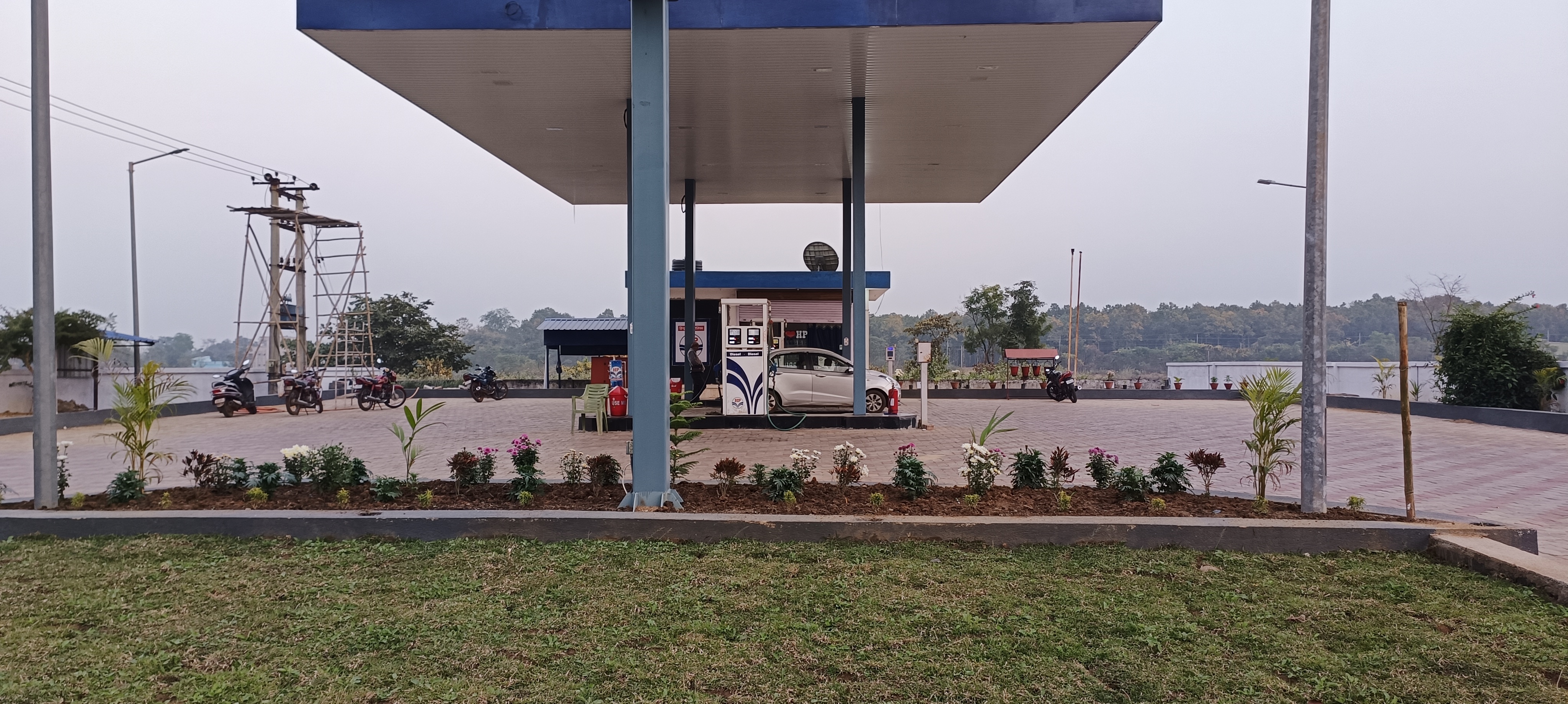 Hindustan Petroleum Corporation Limited - Patapur, Mayurbhanj