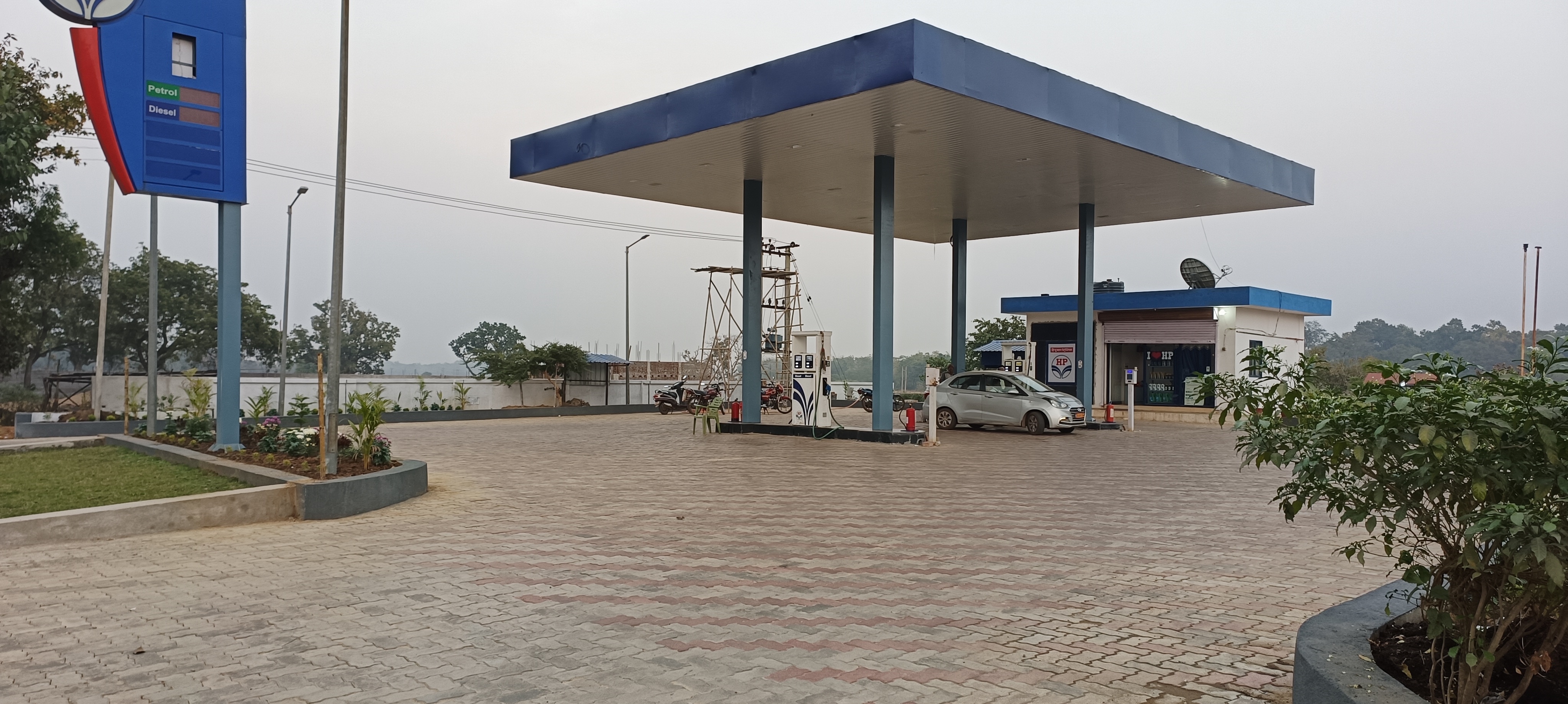 Hindustan Petroleum Corporation Limited - Patapur, Mayurbhanj