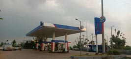 Hindustan Petroleum Corporation Limited - Bhandari Pokhari, Bhadrak