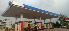 Hindustan Petroleum Corporation Limited - Bhandari Pokhari, Bhadrak