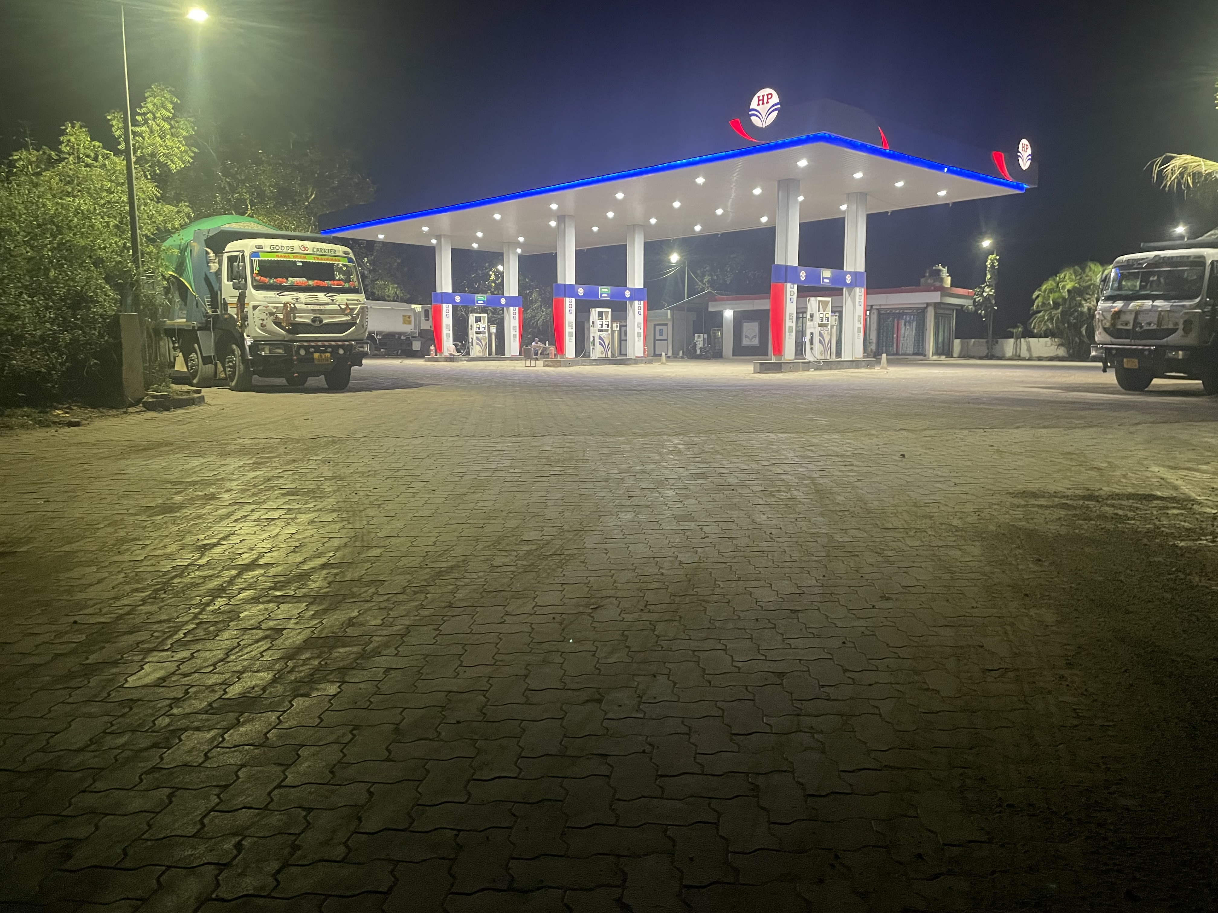 Hindustan Petroleum Corporation Limited - Jharagadia, Jajpur