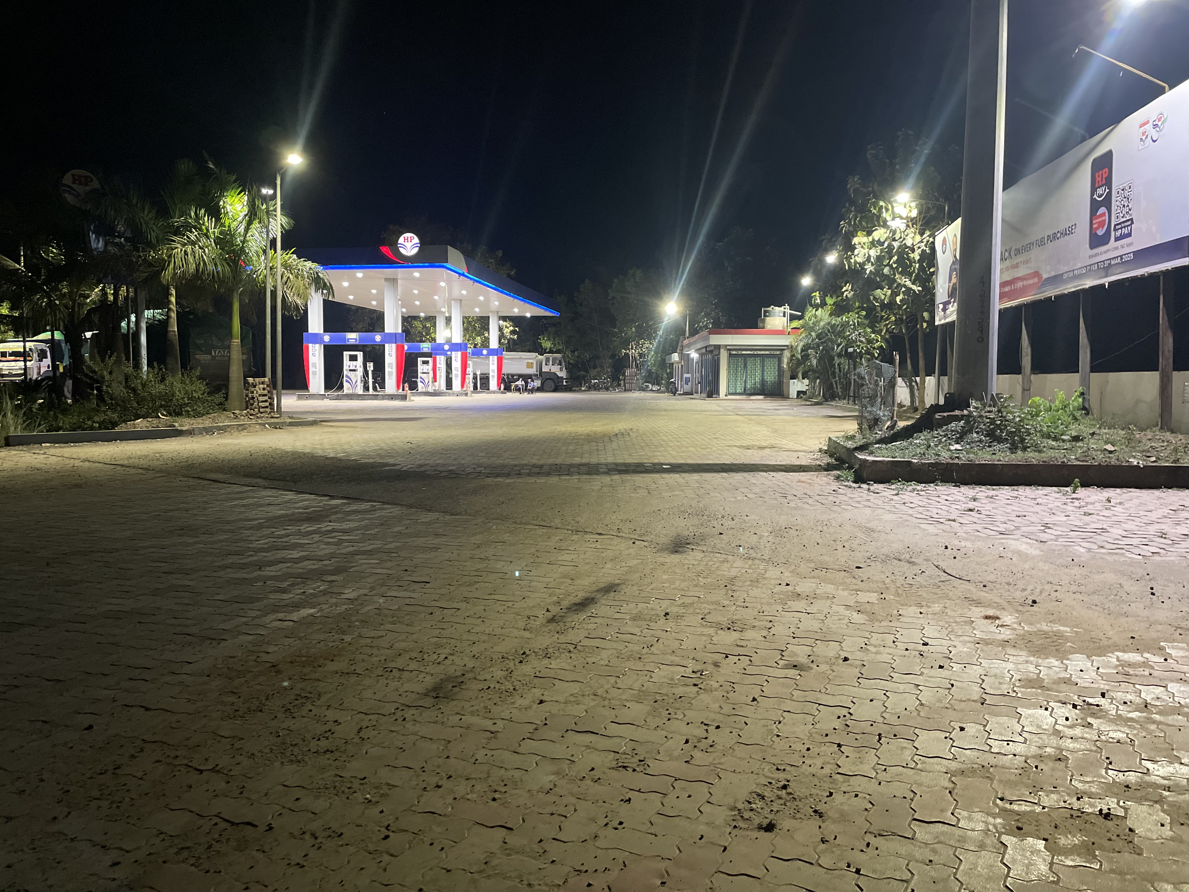 Hindustan Petroleum Corporation Limited - Jharagadia, Jajpur