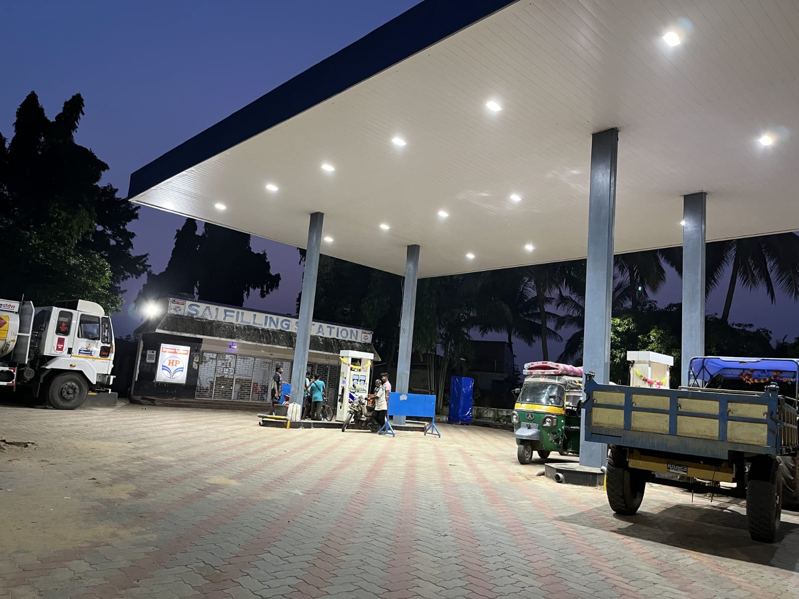 Hindustan Petroleum Corporation Limited - Jhinkiria, Bhadrak