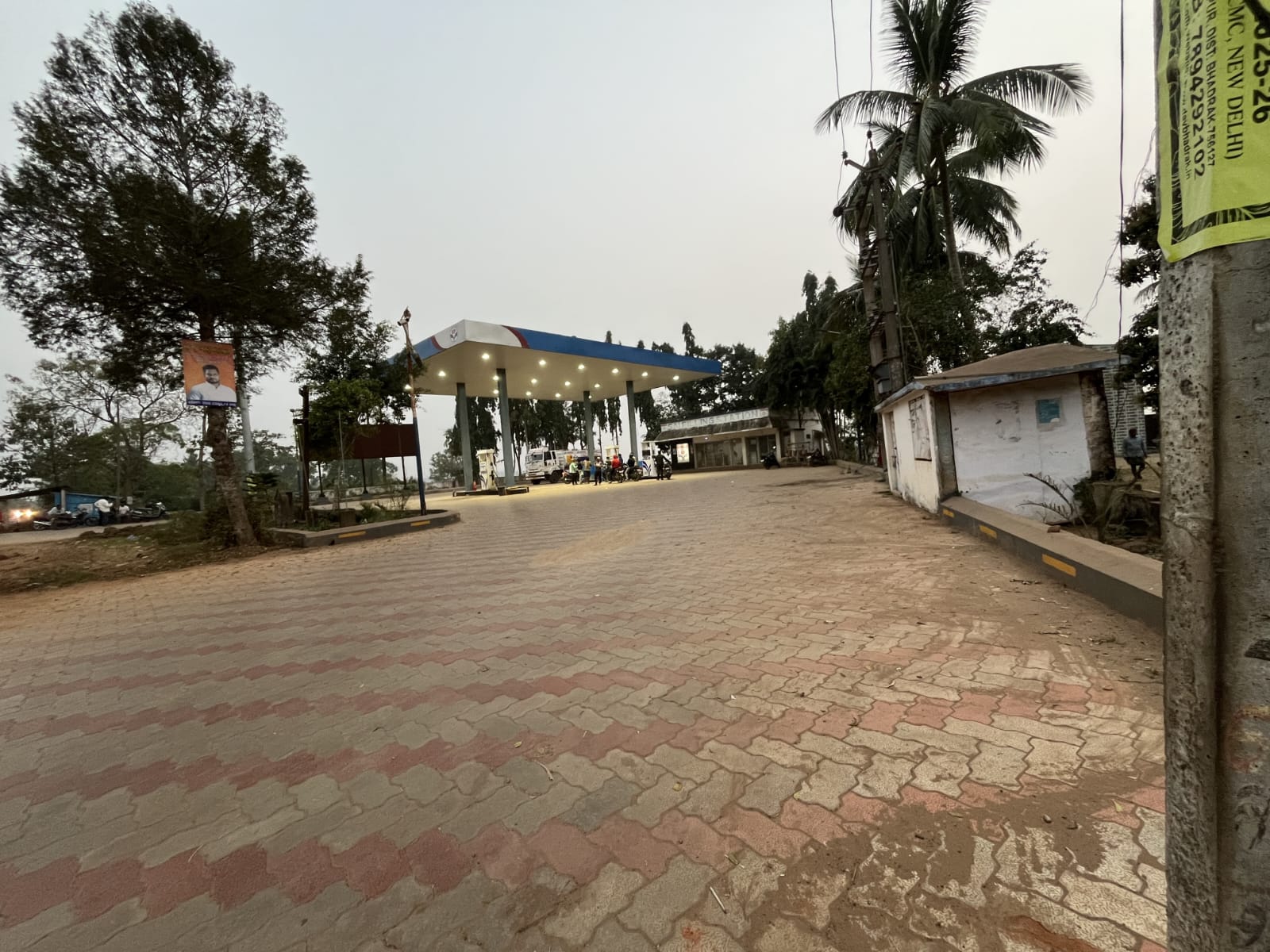 Hindustan Petroleum Corporation Limited - Jhinkiria, Bhadrak