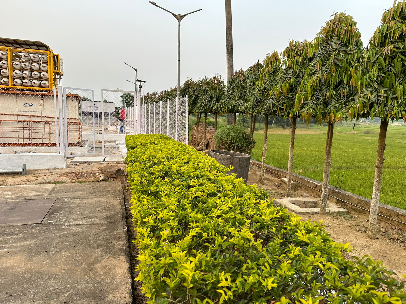 Hindustan Petroleum Corporation Limited - Jhinkiria, Bhadrak