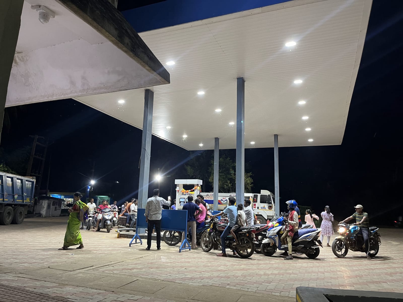 Hindustan Petroleum Corporation Limited - Jhinkiria, Bhadrak