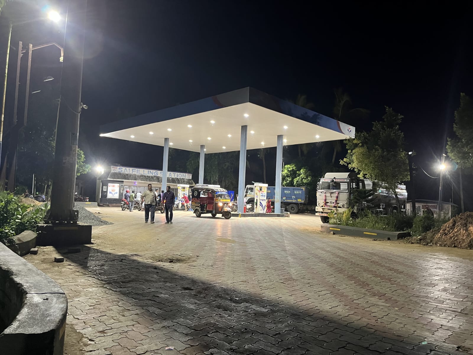 Hindustan Petroleum Corporation Limited - Jhinkiria, Bhadrak