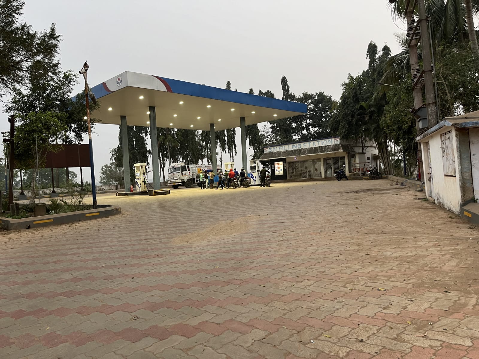 Hindustan Petroleum Corporation Limited - Jhinkiria, Bhadrak