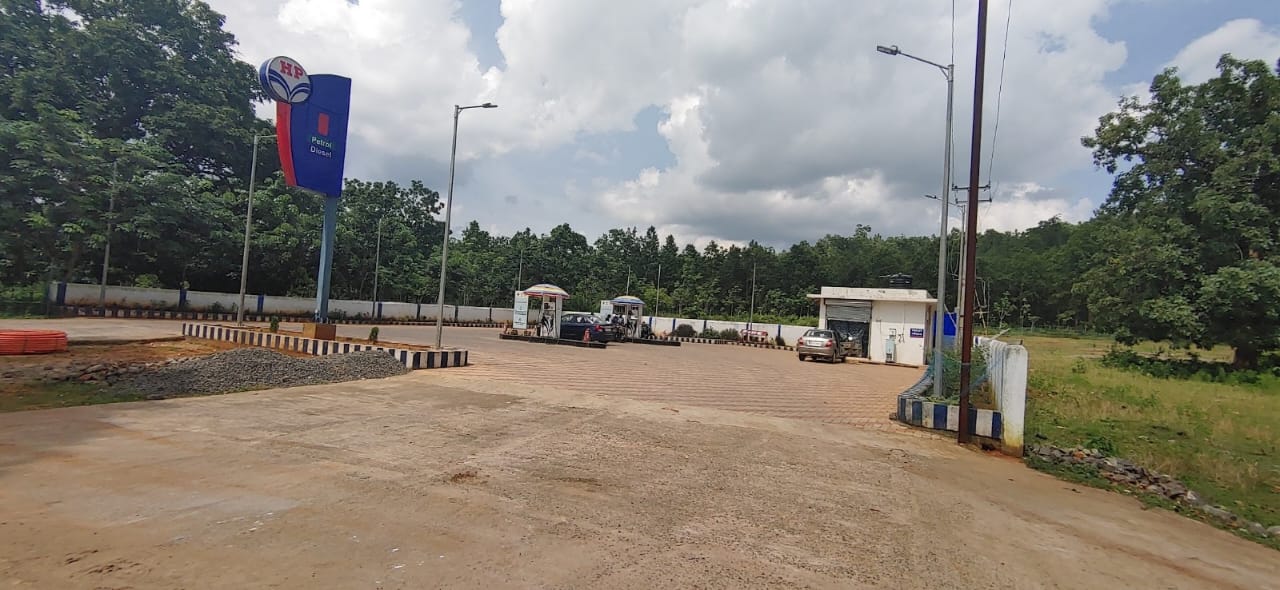 Hindustan Petroleum Corporation Limited - Thakurmunda, Mayurbhanj