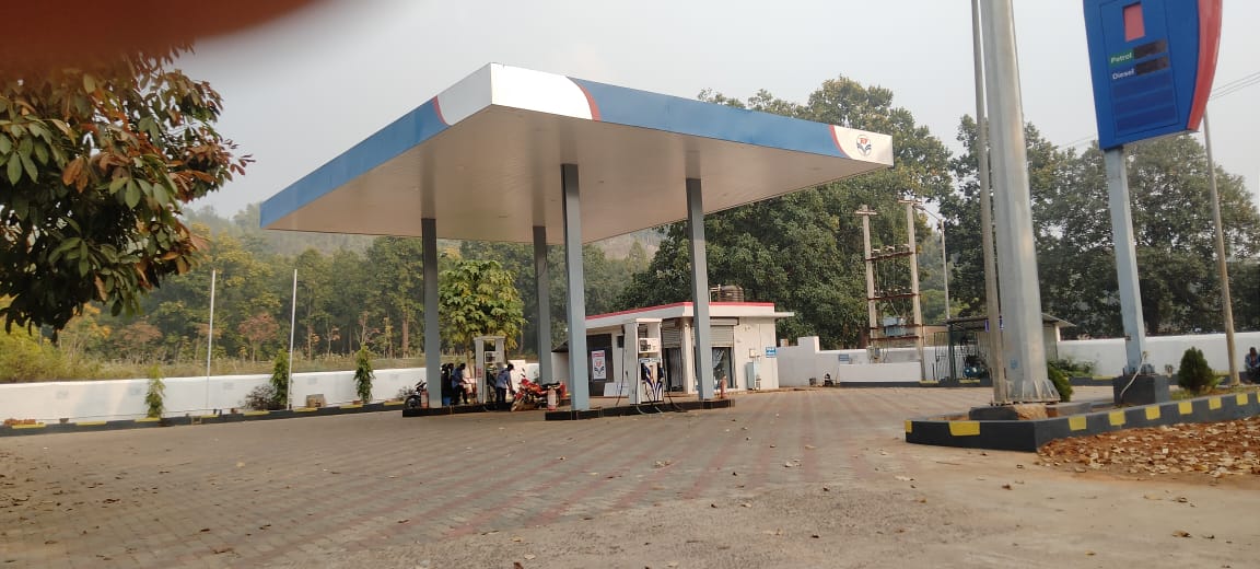 Hindustan Petroleum Corporation Limited - Thakurmunda, Mayurbhanj