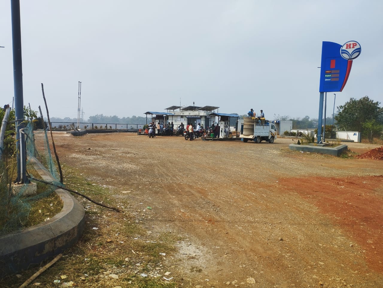 Hindustan Petroleum Corporation Limited - Bhanjakia, Mayurbhanj