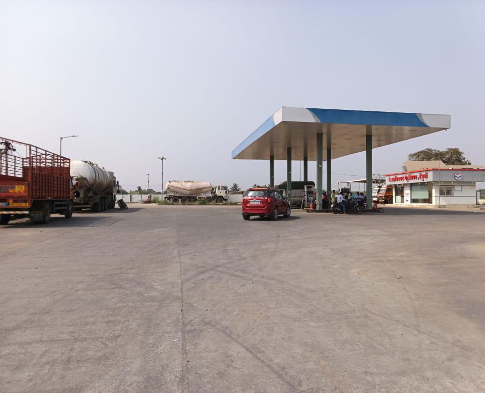 Hindustan Petroleum Corporation Limited - Tembhurni, Solapur