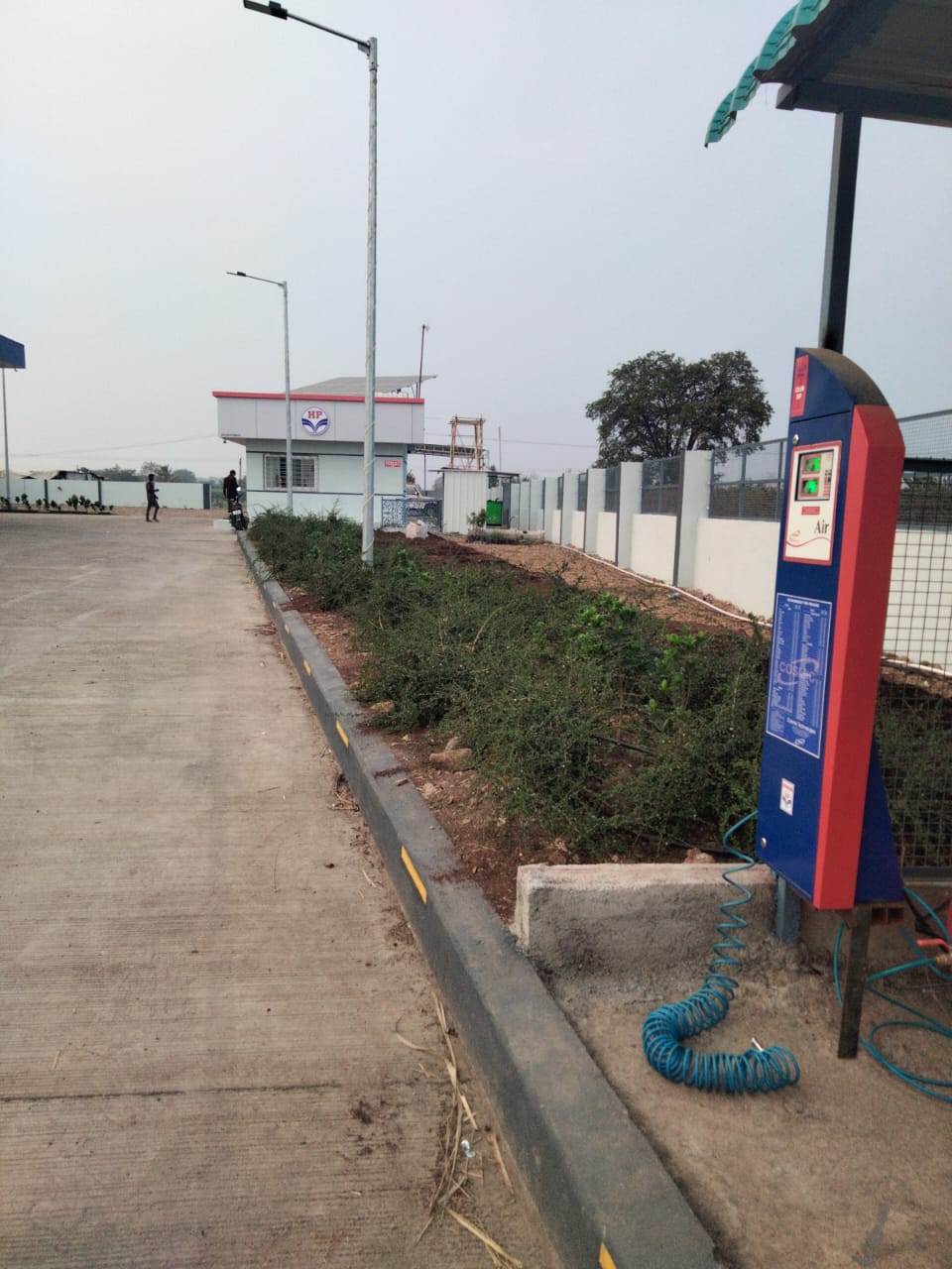 Hindustan Petroleum Corporation Limited - Tembhurni, Solapur