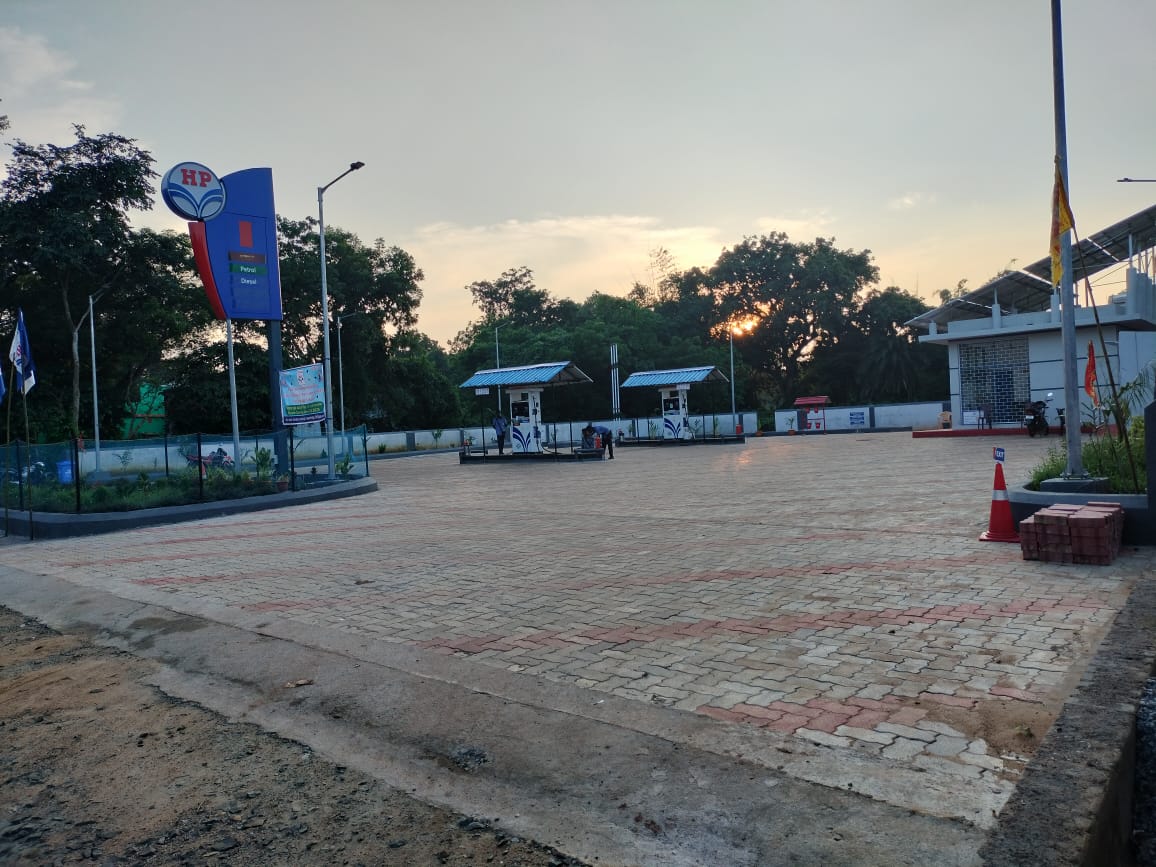Hindustan Petroleum Corporation Limited - Morada, Mayurbhanj
