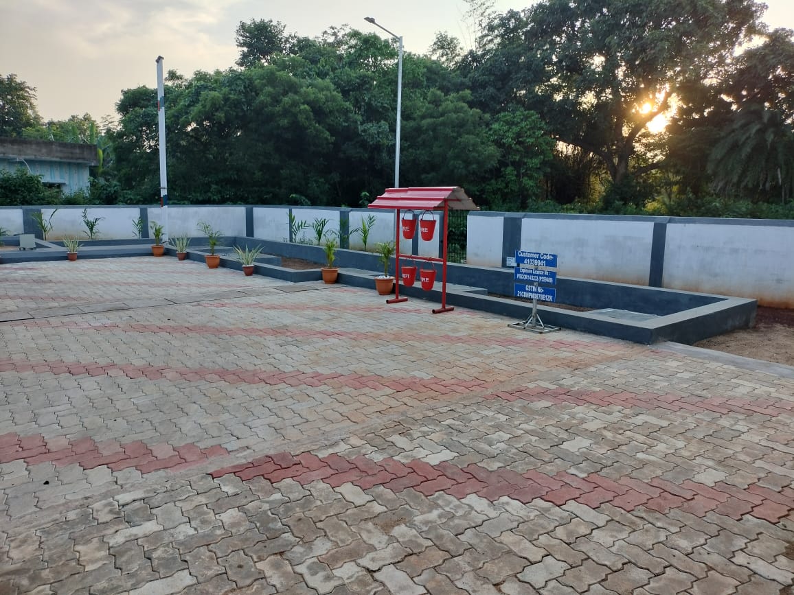 Hindustan Petroleum Corporation Limited - Morada, Mayurbhanj