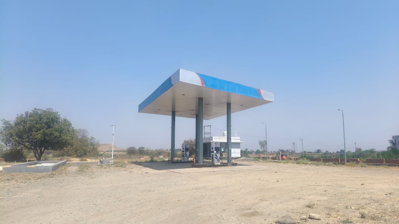 Hindustan Petroleum Corporation Limited - Katphal, Solapur