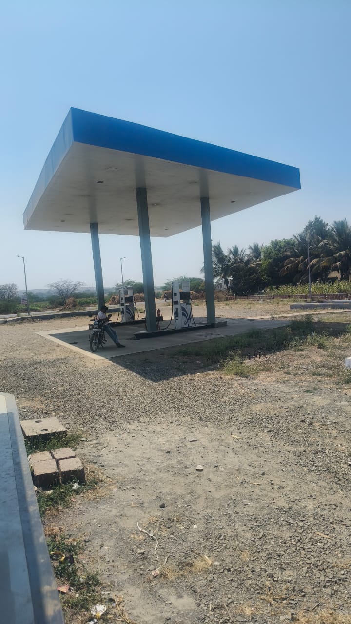Hindustan Petroleum Corporation Limited - Katphal, Solapur
