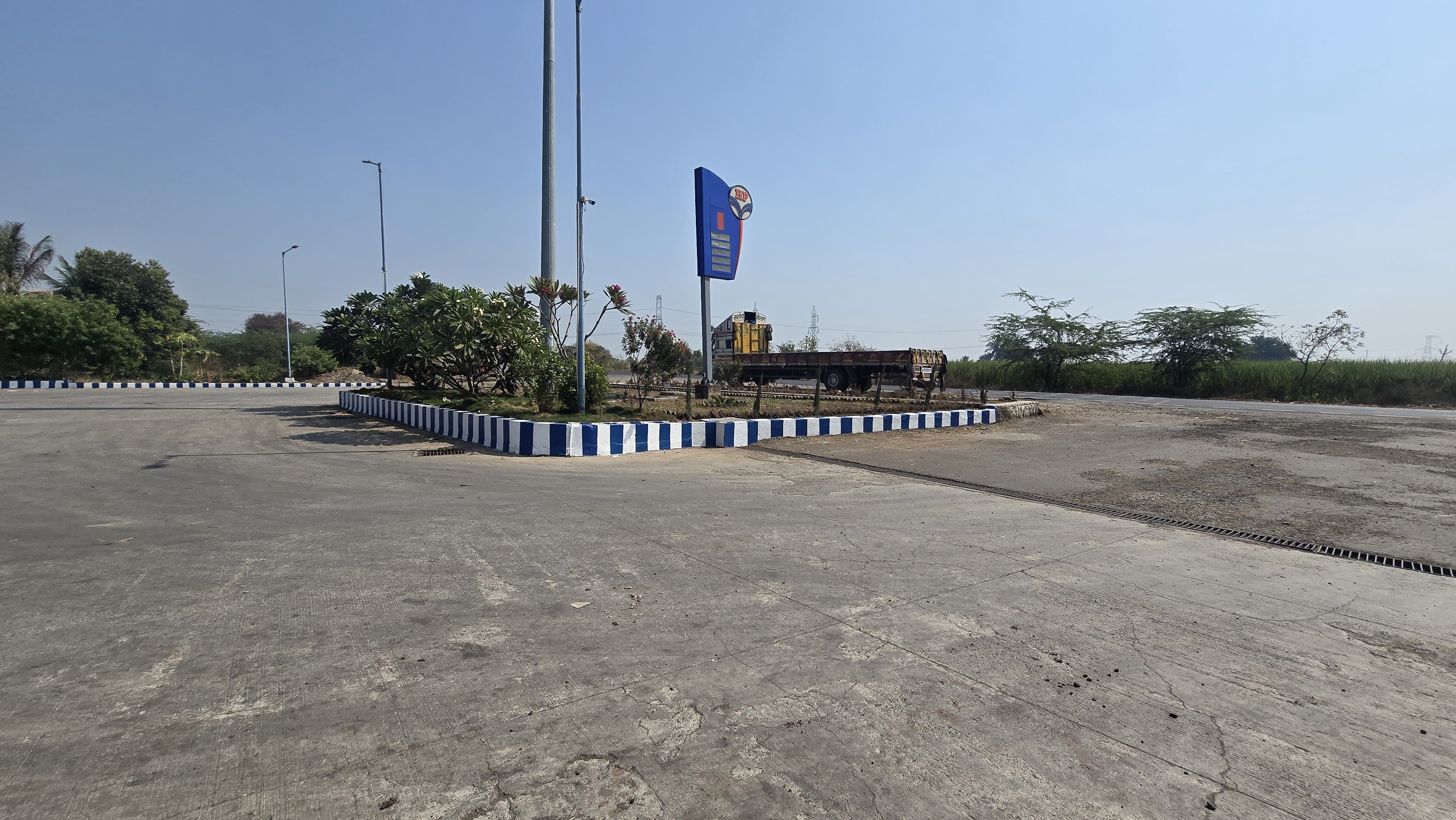 Hindustan Petroleum Corporation Limited - Upari, Solapur
