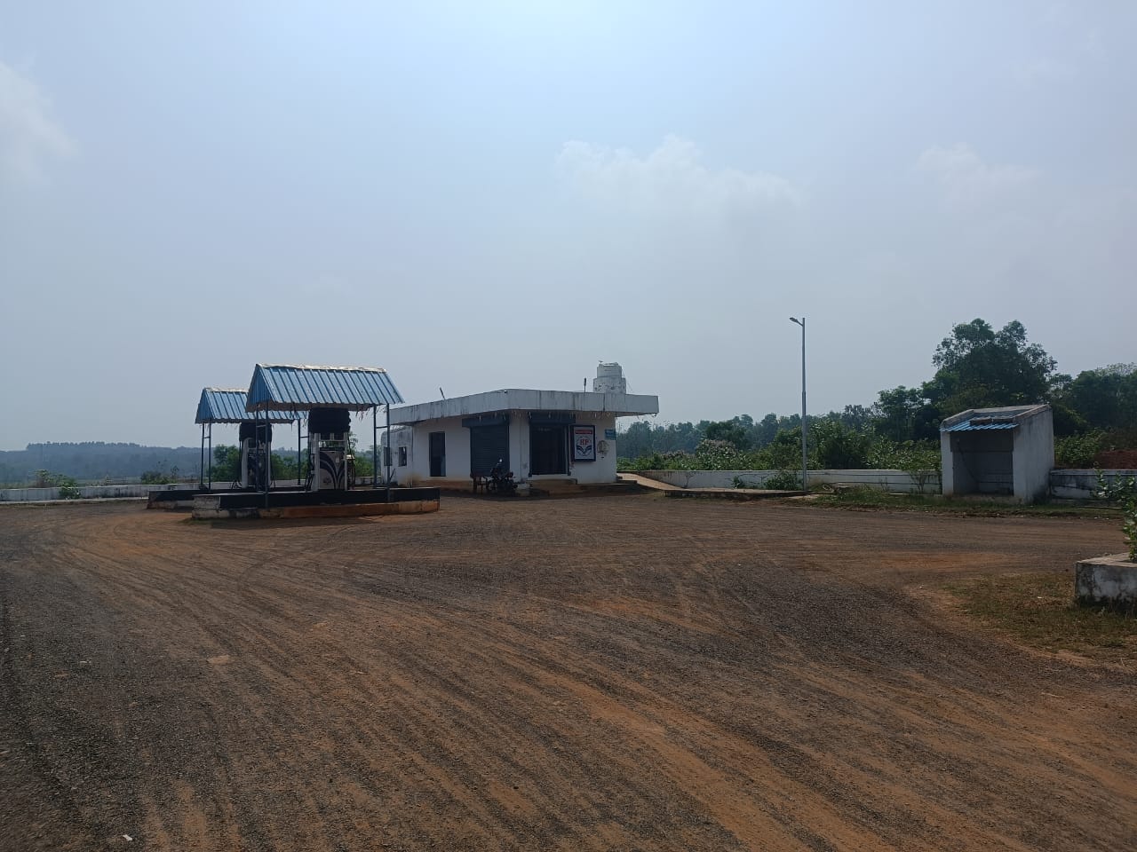 Hindustan Petroleum Corporation Limited - Baula, Cuttack