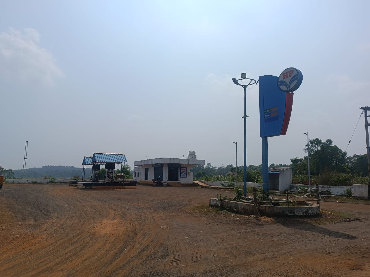 Hindustan Petroleum Corporation Limited - Baula, Cuttack